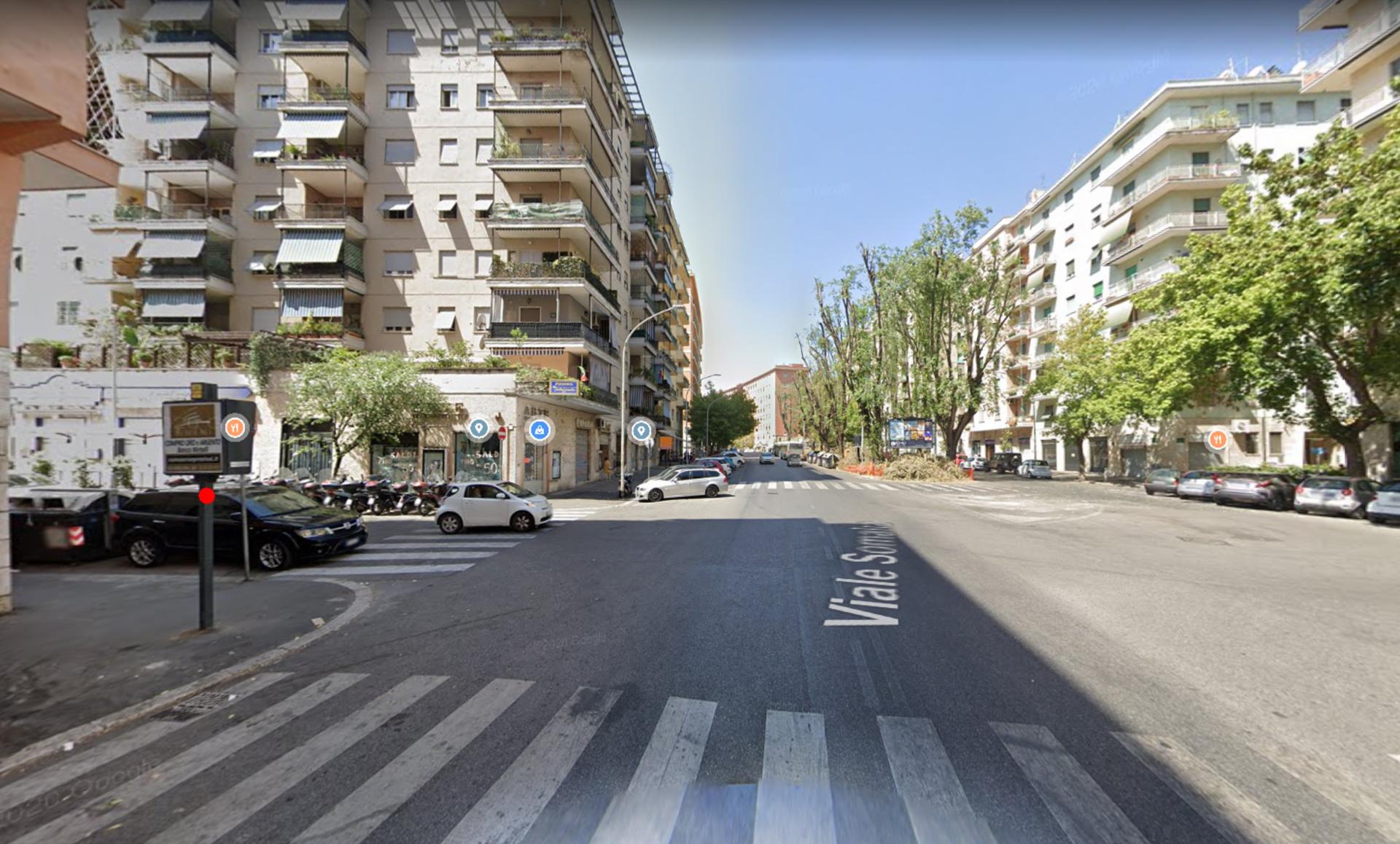 Impianto a VIA FELICE ANERIO  Roma