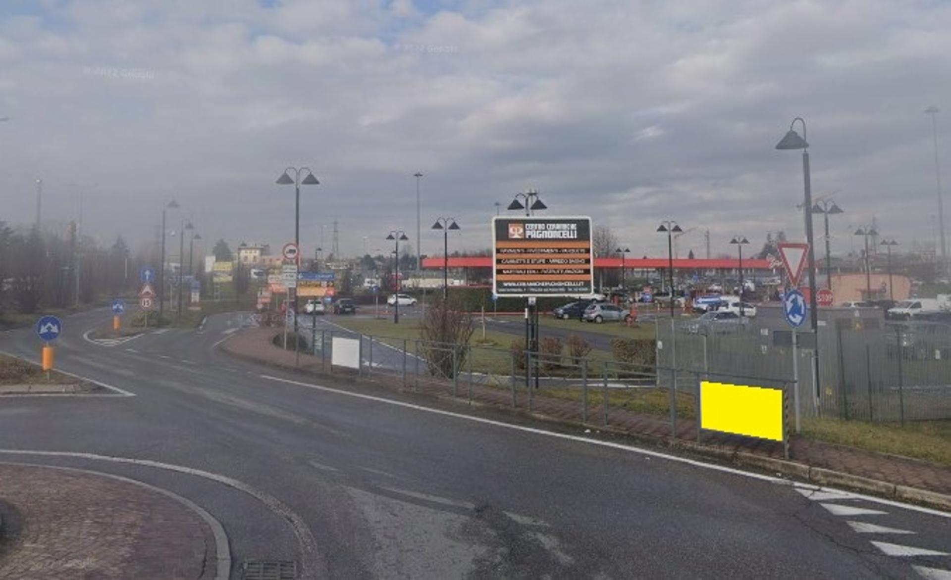Impianto a VIA Vittorio Veneto  Brembate