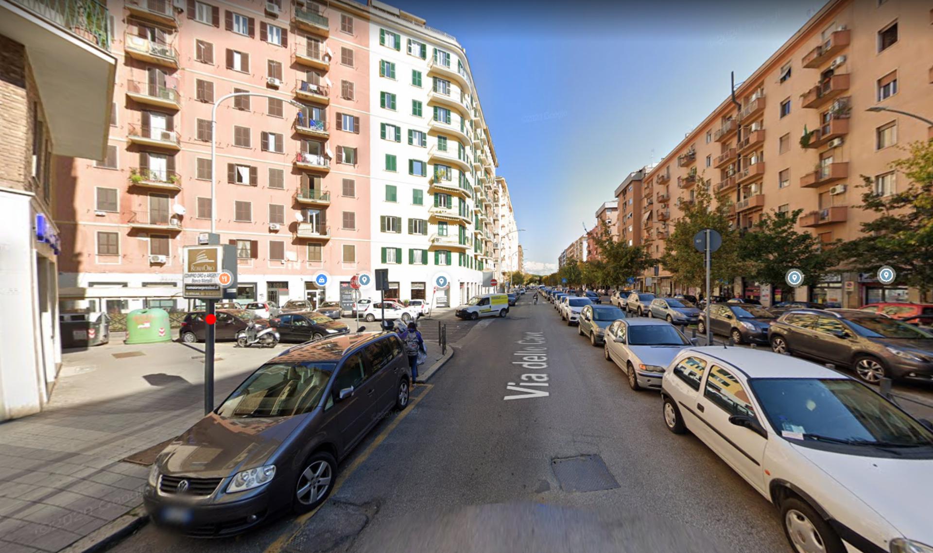 Impianto PALINA a Roma, in zona Men