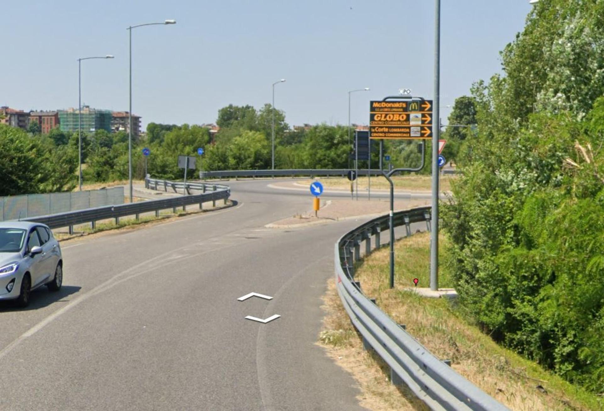 Impianto FRECCE / PREINSEGNE a Pozzuolo Martesana, in zona MELZO Quattro Vie/Industrie (DHL)