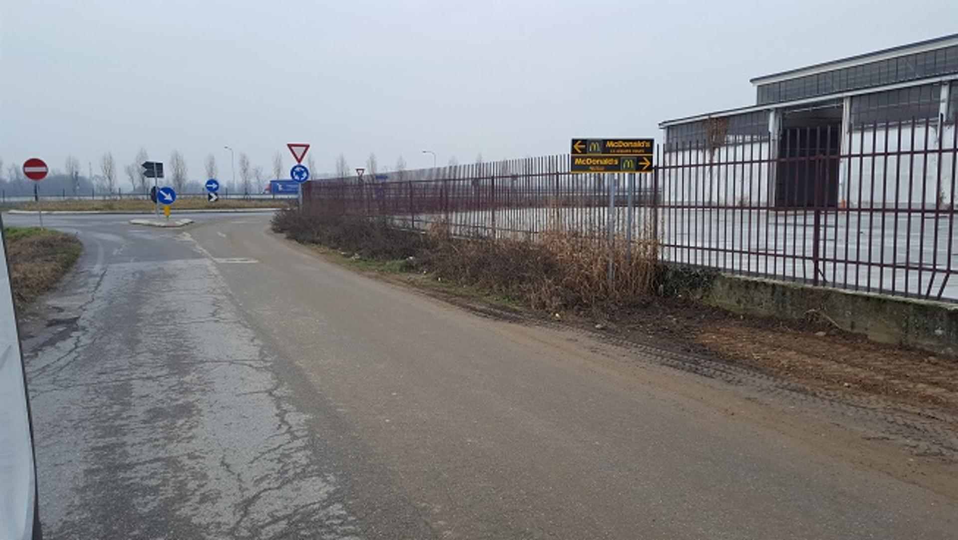 Impianto a VIA Don Verderio  Vignate