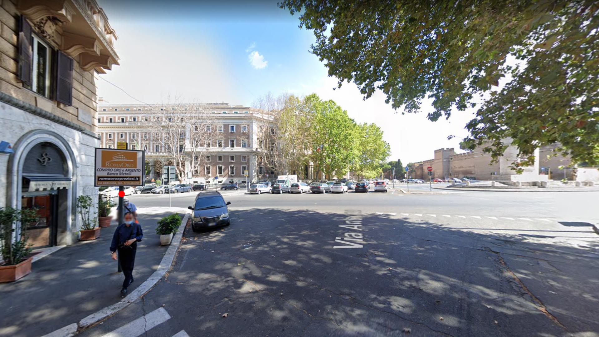 Impianto a VIA ANCONA  Roma