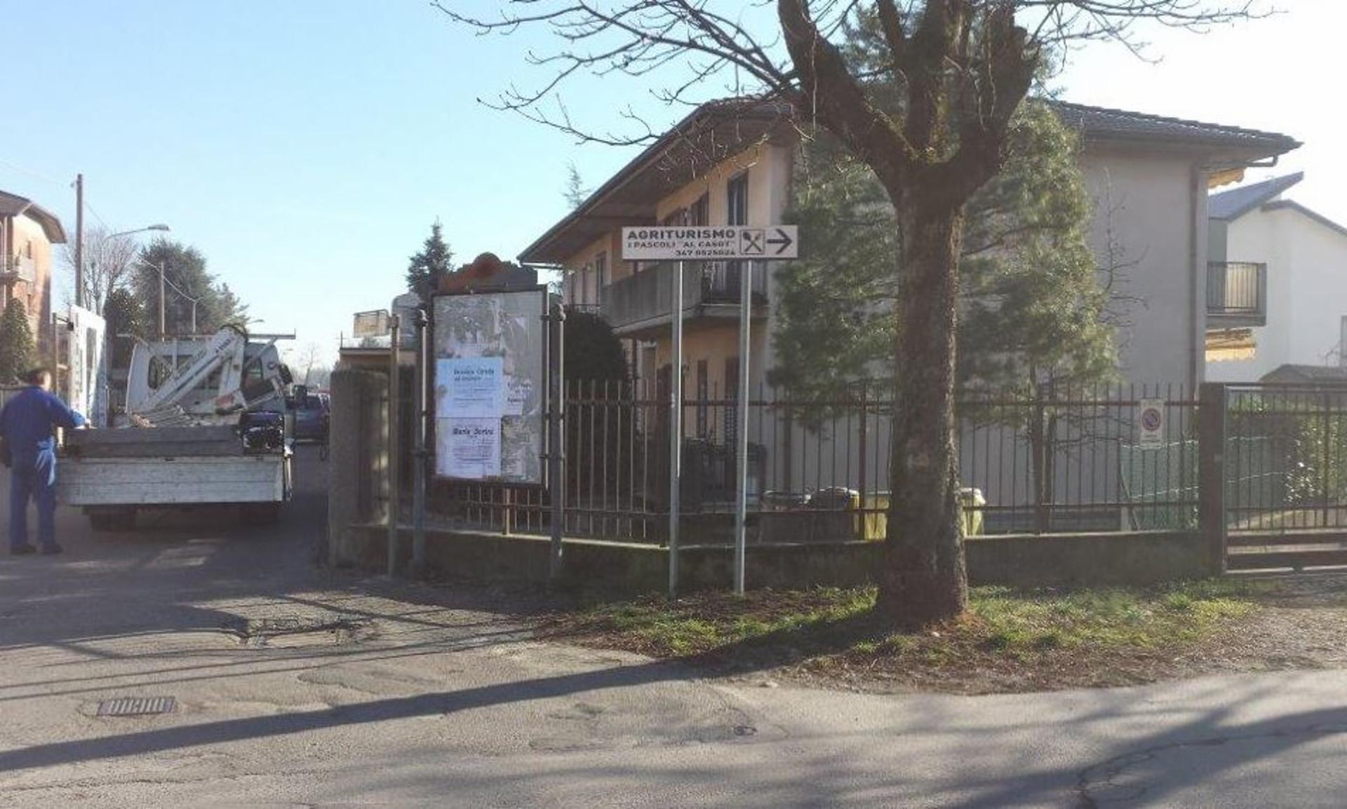 Impianto a VIA Europa angolo Via Bartolomeo Colleoni  Fara Gera d'Adda