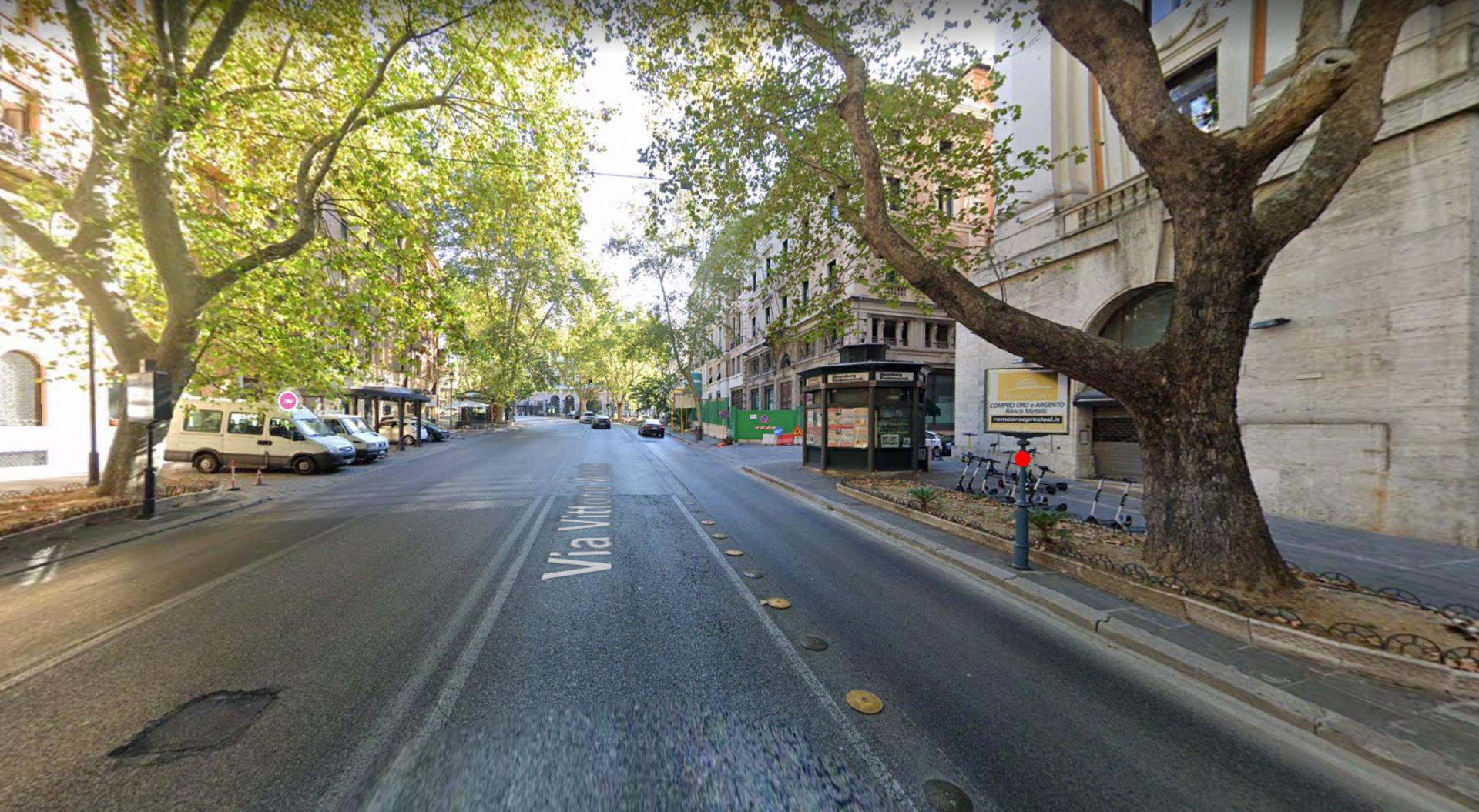 Impianto a VIA VITTORIO VENETO 97 Roma