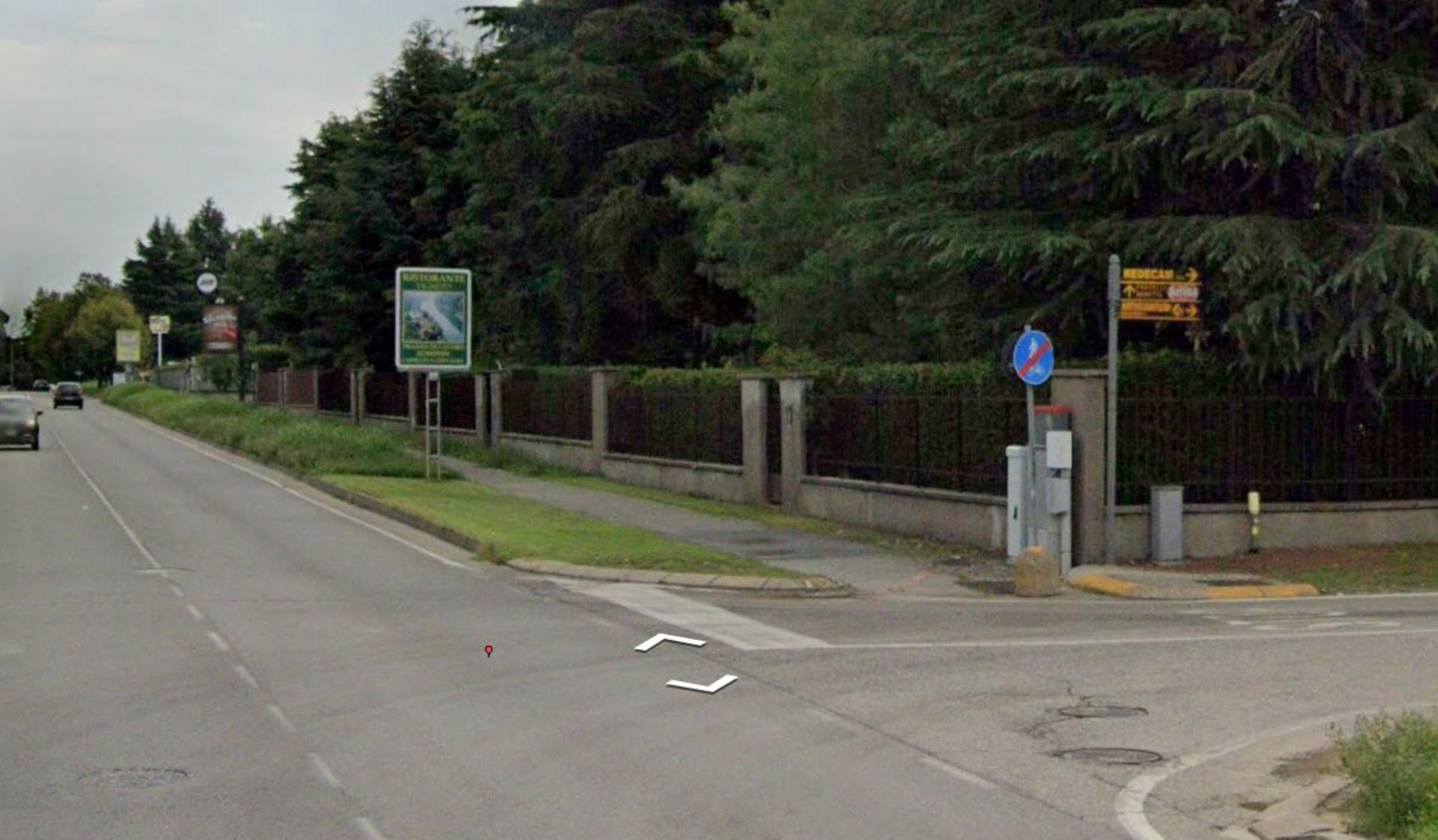 Impianto a VIALE Lombardia angolo Via Giuseppe di Vittorio  Trezzo sull'Adda