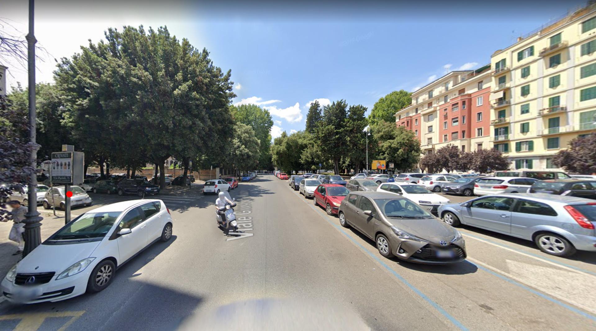 Impianto a VIALE GIUSEPPE MAZZINI 113 Roma