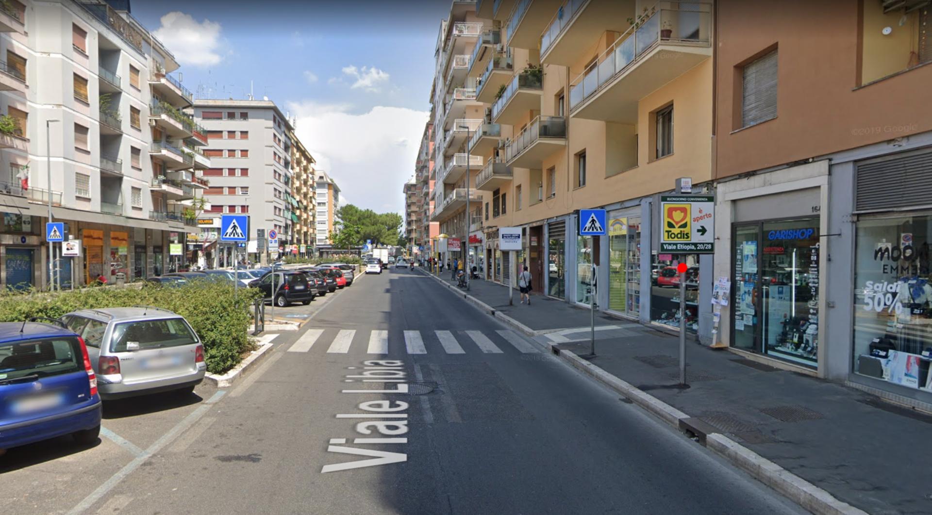 Impianto a VIALE LIBIA 164 Roma