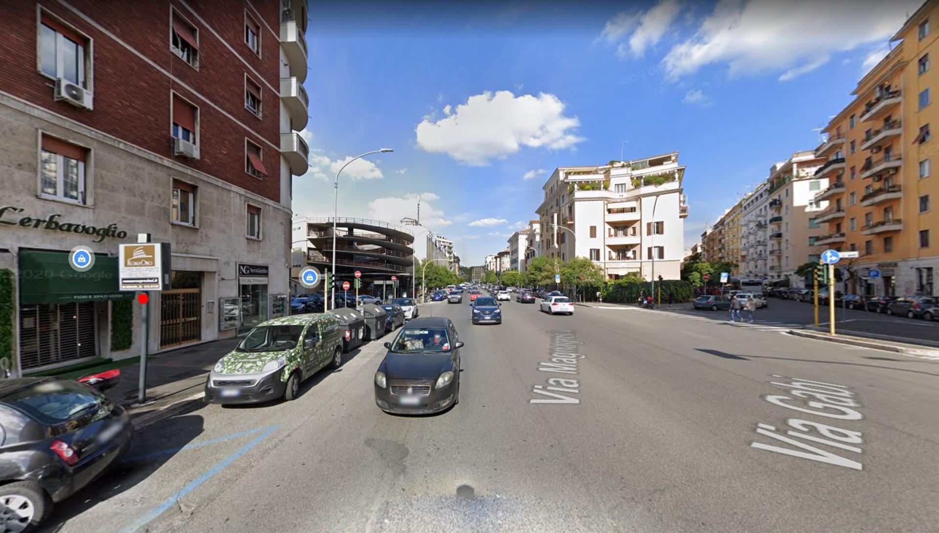 Impianto a VIA MAGNAGRECIA 78 Roma