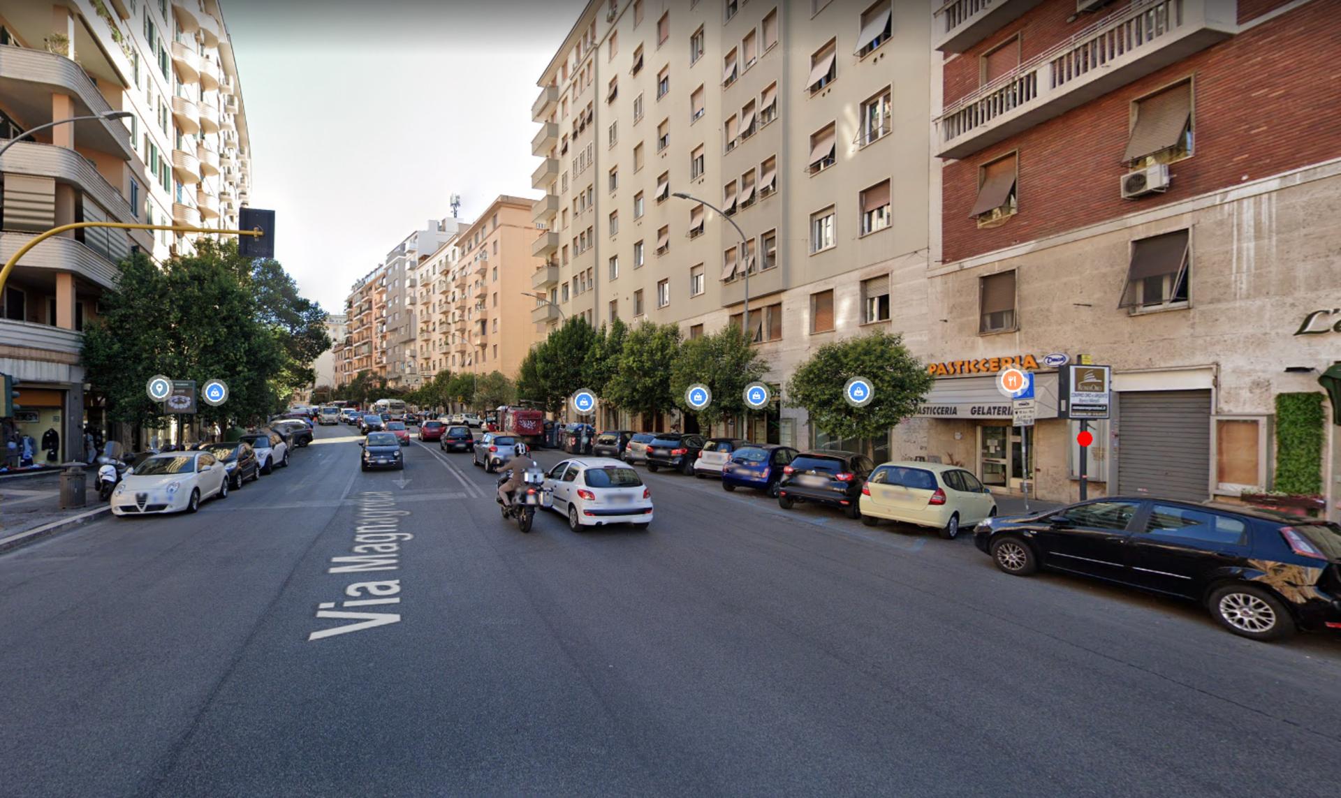 Impianto PALINA a Roma, in zona La Cornucopia Bistrot