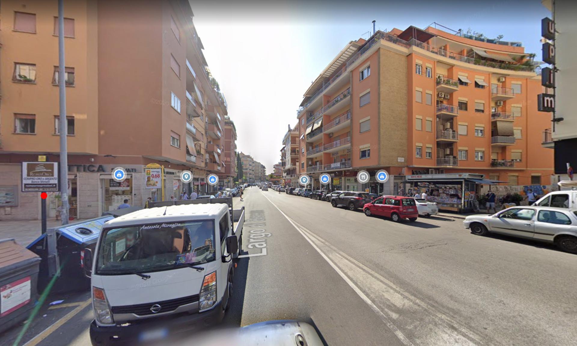 Impianto PALINA a Roma, in zona Tagliatella Roma