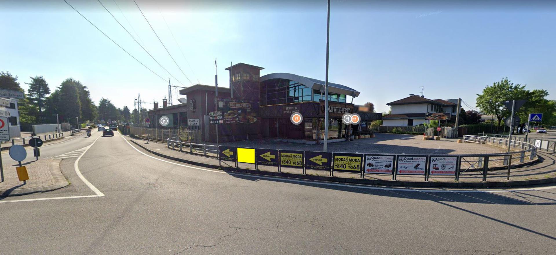 Impianto a VIA Diaz angolo Via Busto Fagnano  Olgiate Olona