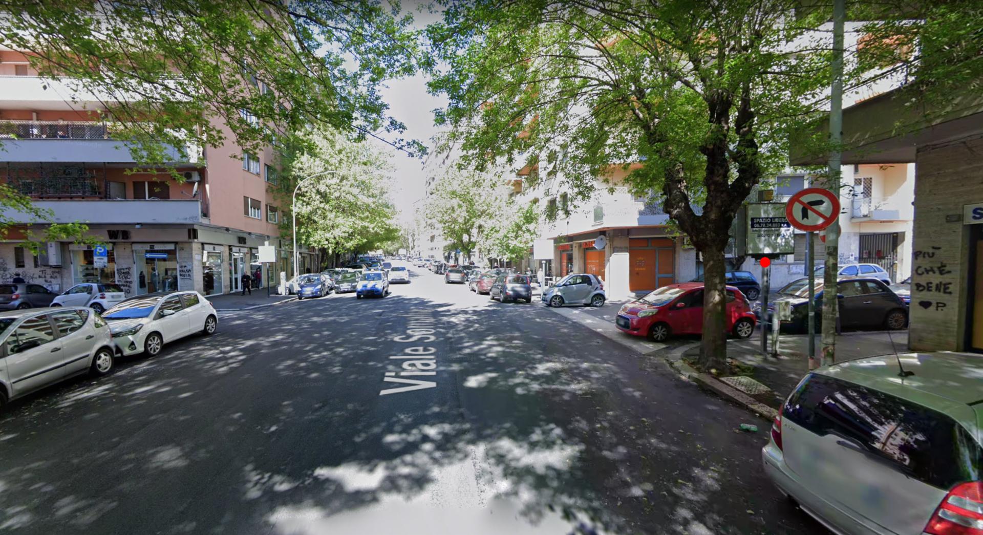 Impianto a VIALE SOMALIA  Roma