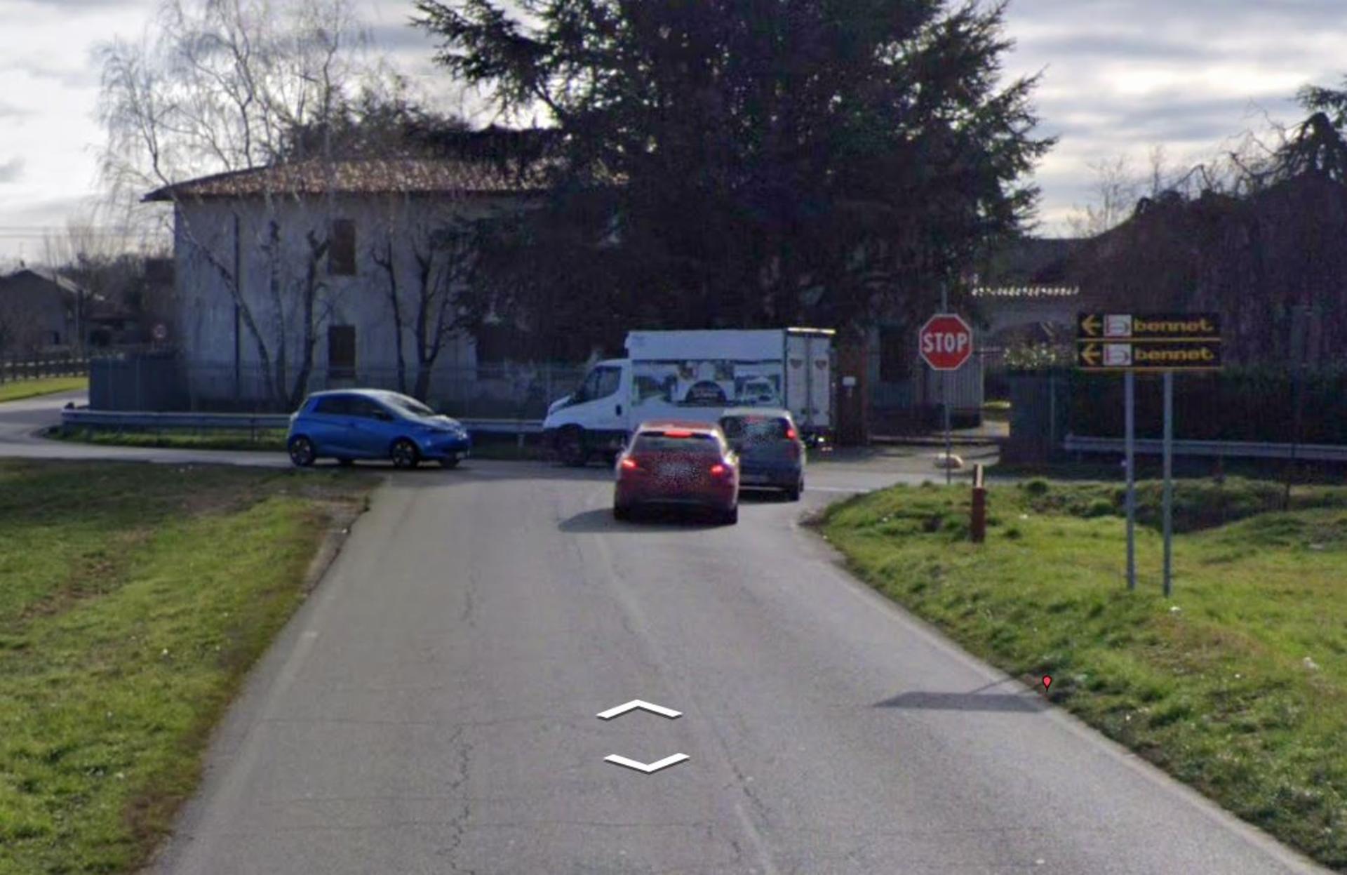 Impianto a VIA Roma  Inzago