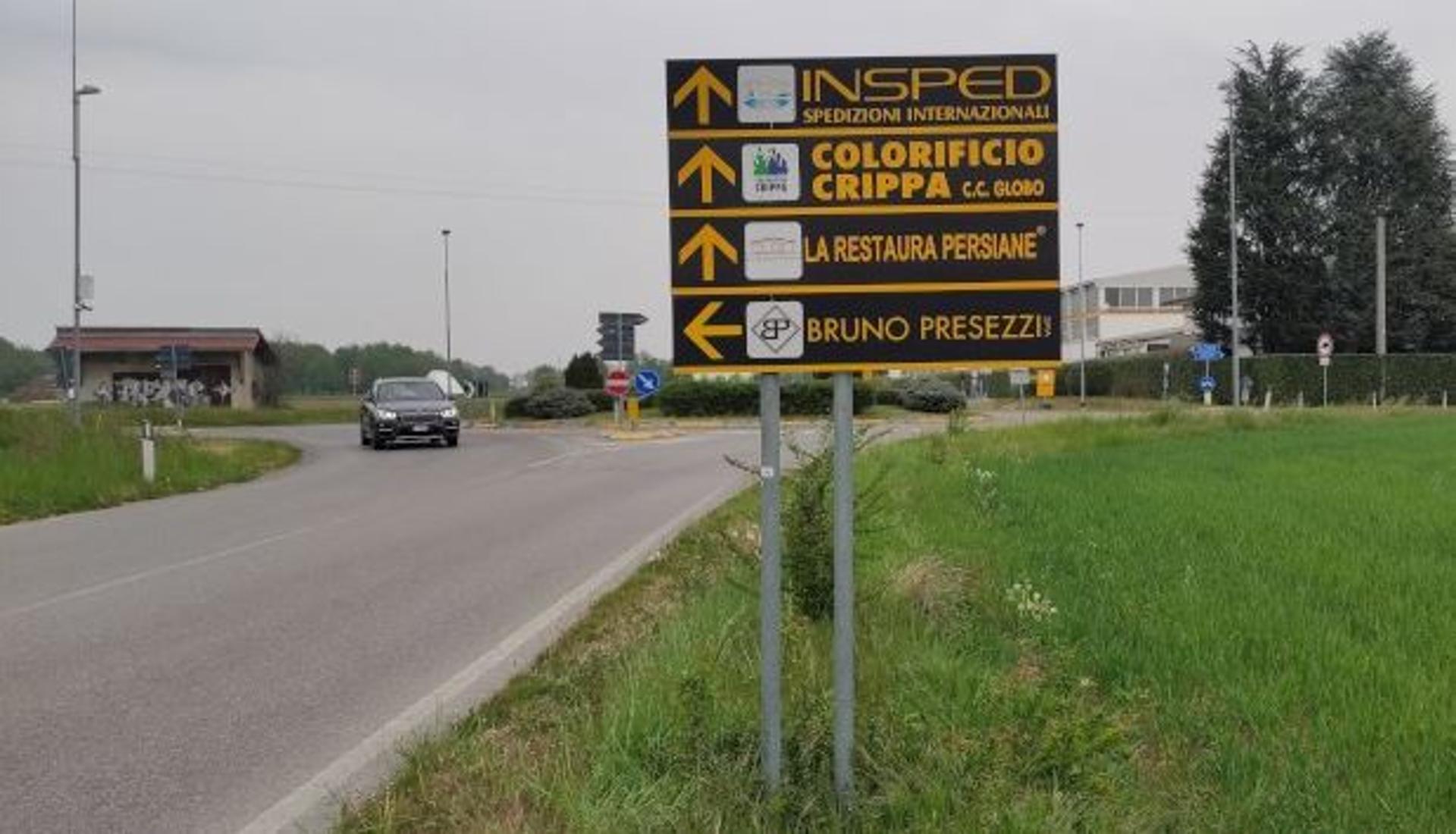 Impianto a VIA Tangenziale 211 Ornago