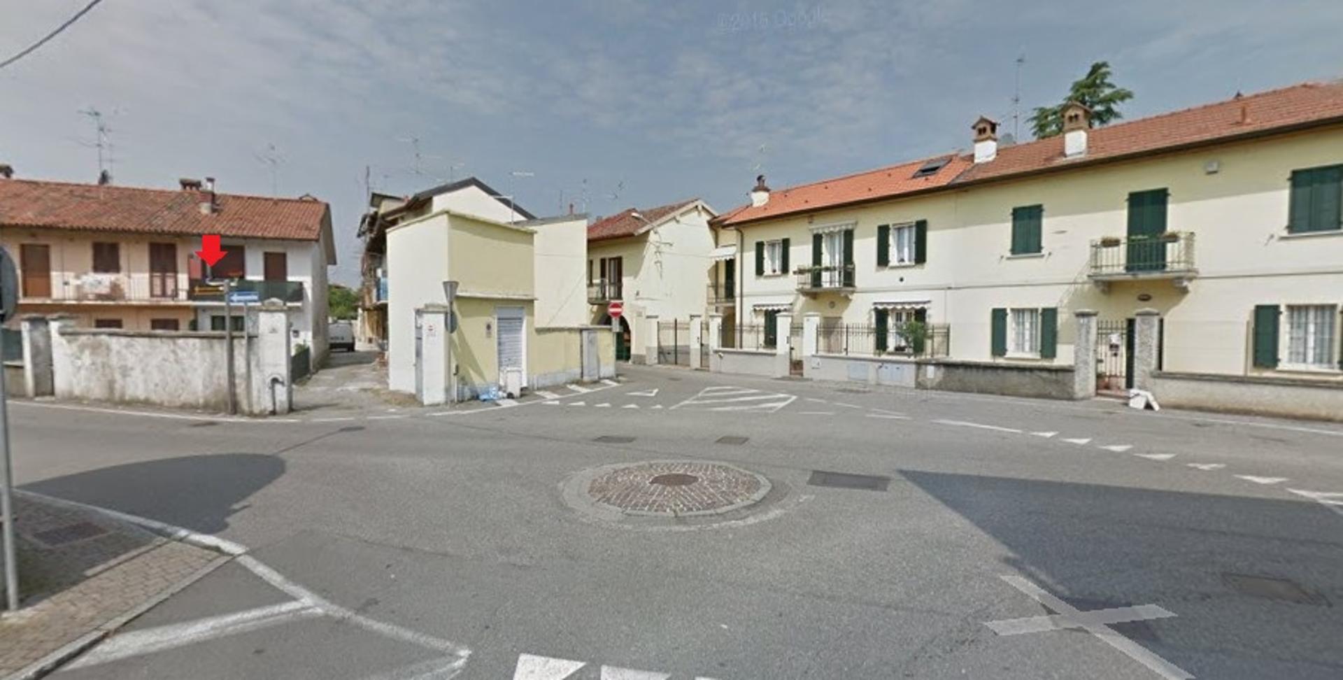 Impianto a VIA Camillo Benso Cavour  Trezzo sull'Adda