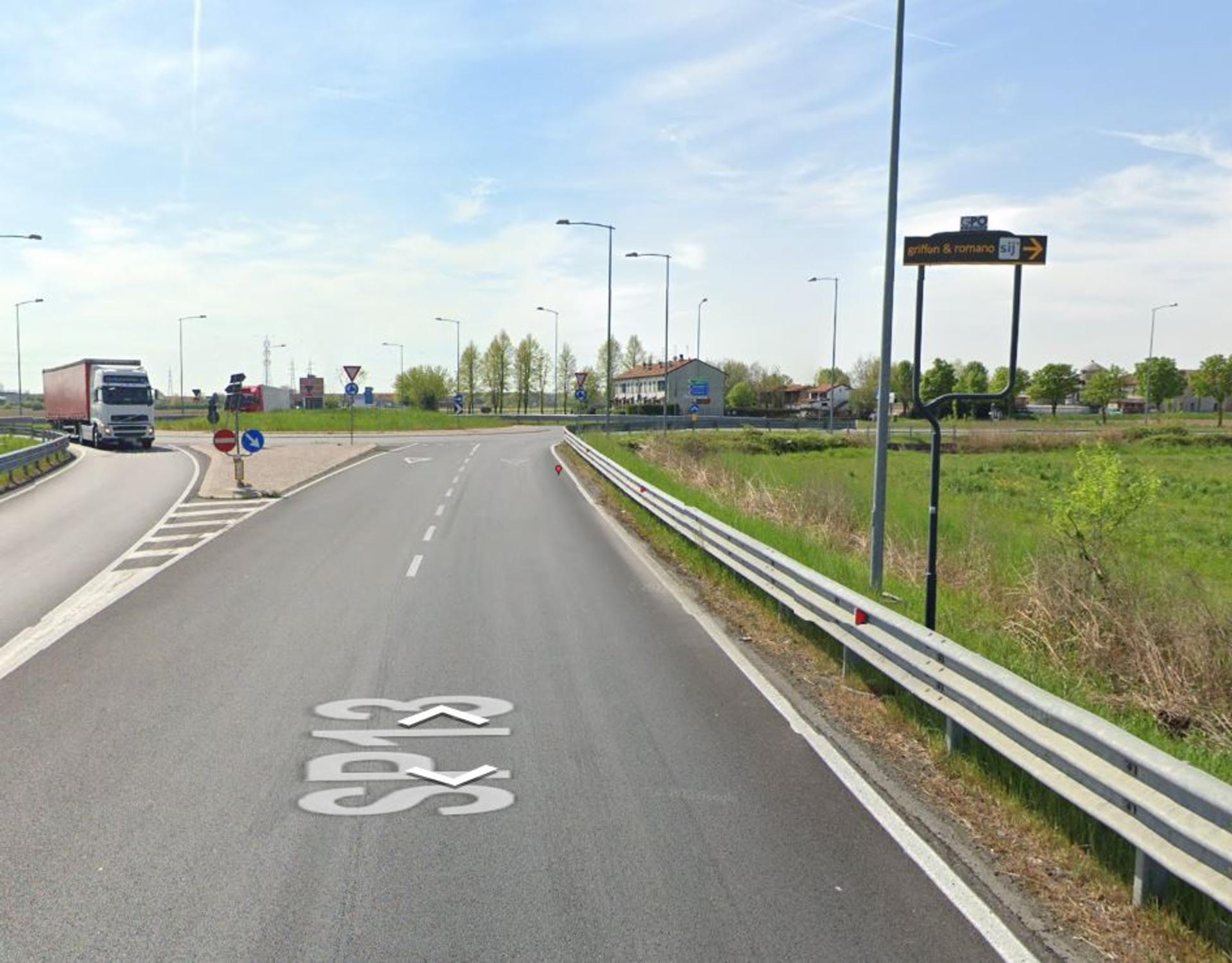 Impianto FRECCE / PREINSEGNE a Melzo, in zona Q8