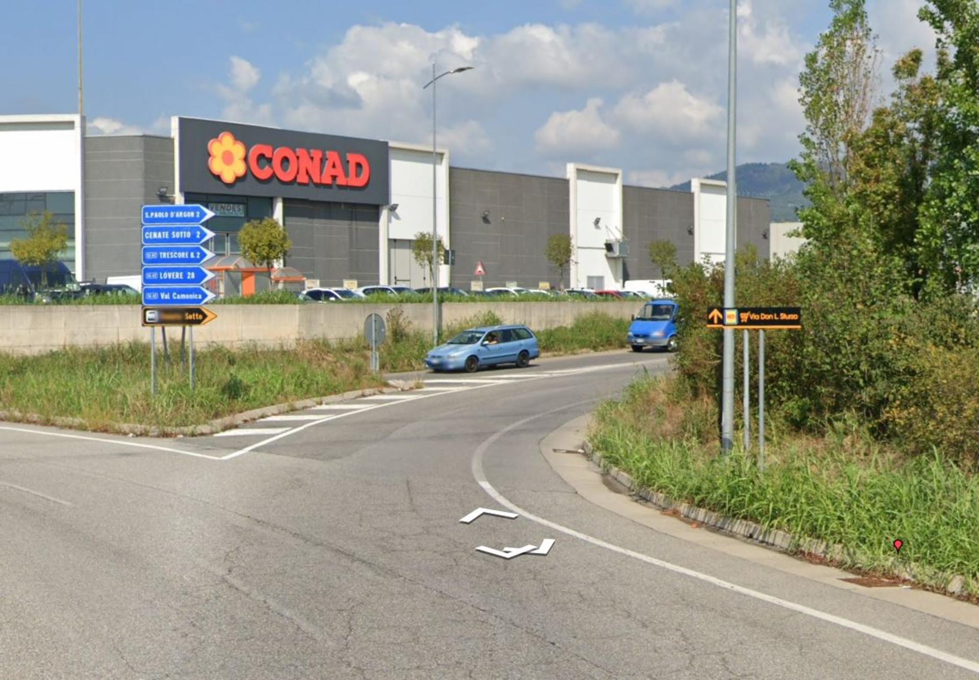 Impianto FRECCE / PREINSEGNE a Trescore Balneario, in zona Brace Viva