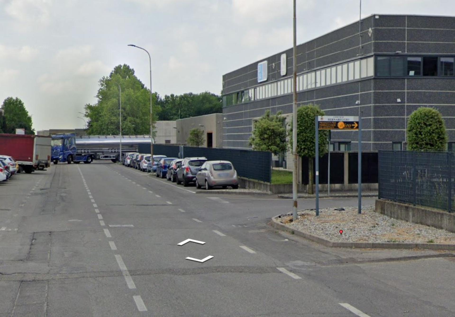 Impianto a VIA delle Industrie  Bernareggio