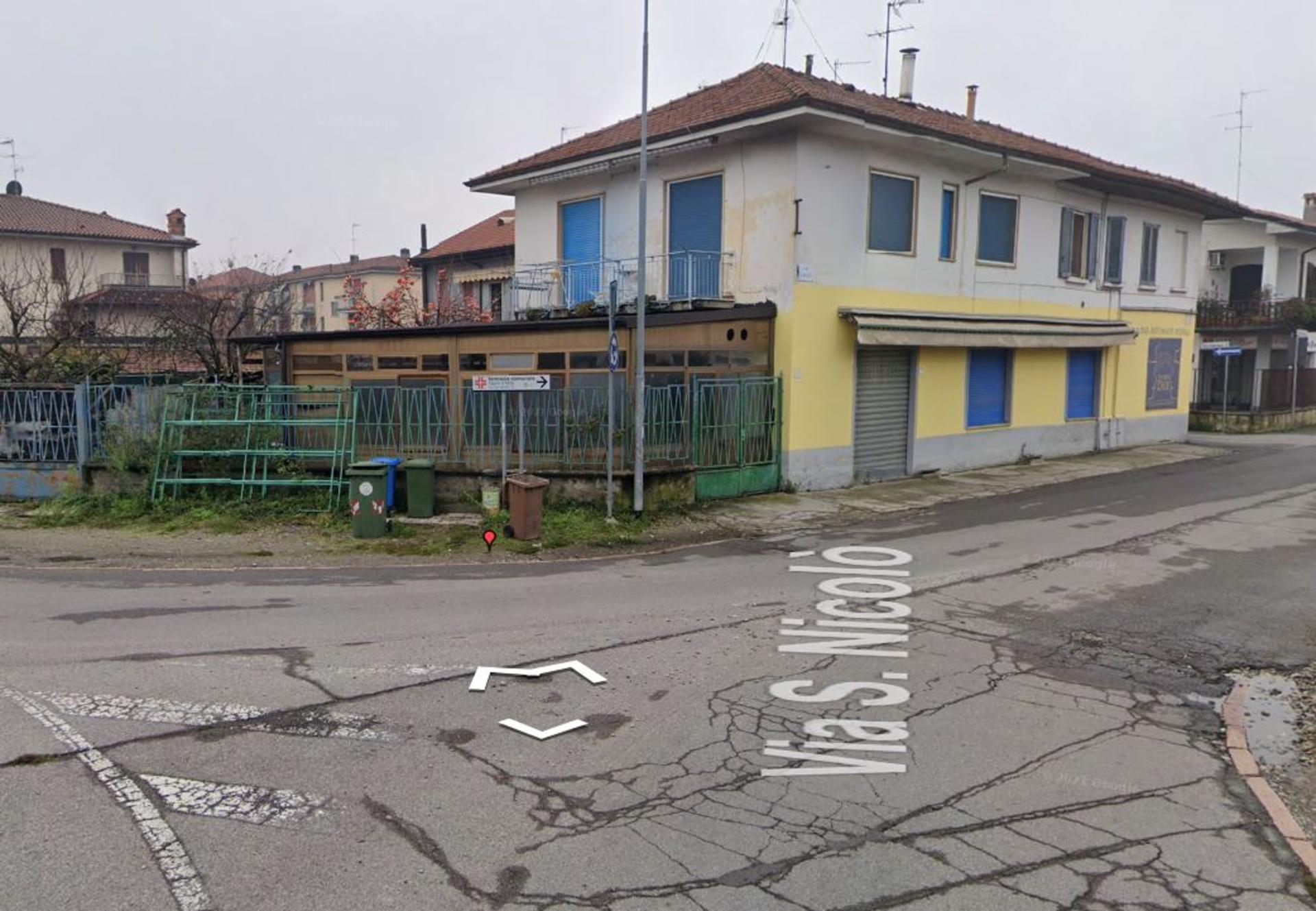 Impianto FRECCE / PREINSEGNE a Vaprio d'Adda, in zona Al Ghess