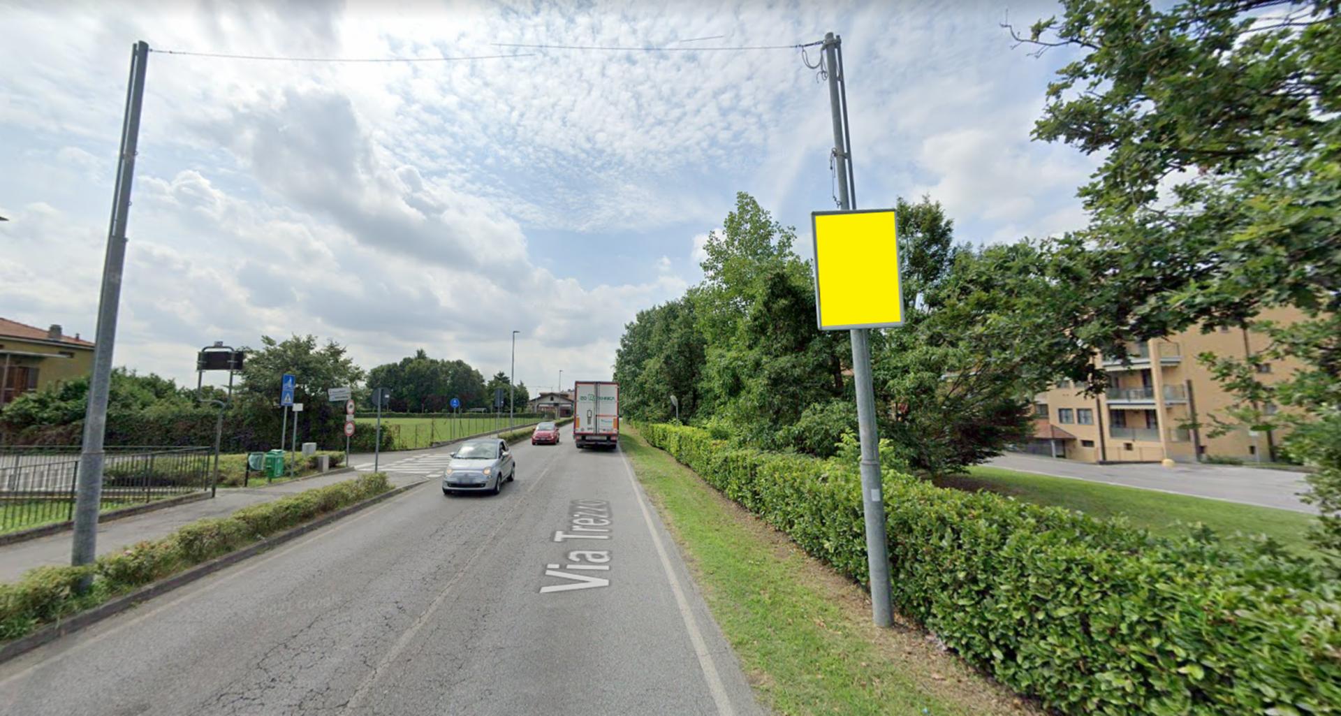 Impianto a VIA Trezzo (S.P. 104)  Vaprio d'Adda