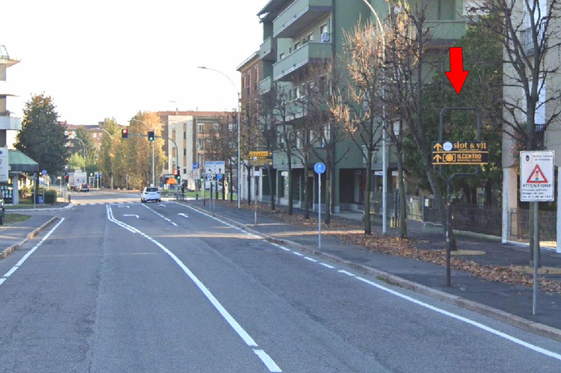 Impianto a VIA Sempione  Parabiago