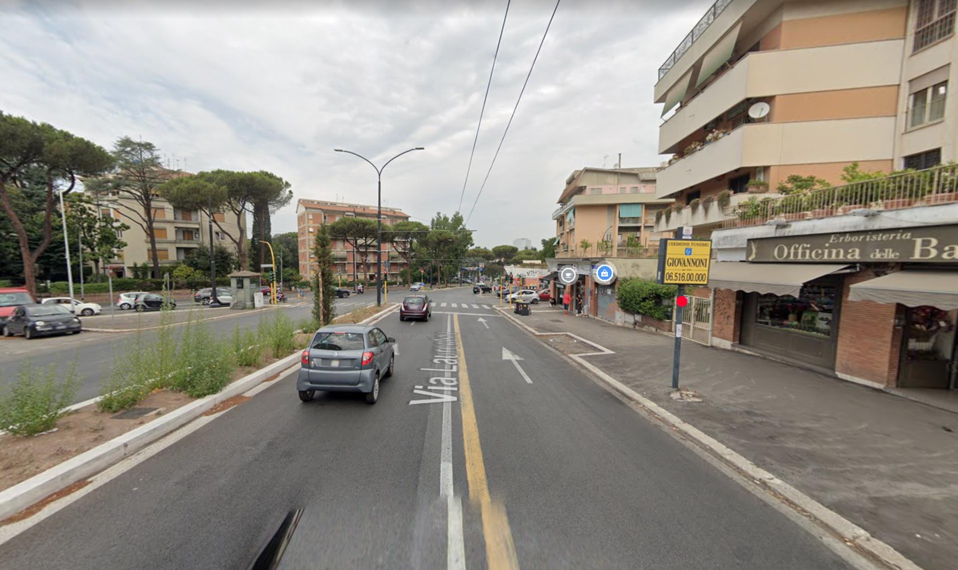 Impianto a VIA LAURENTINA 607 Roma