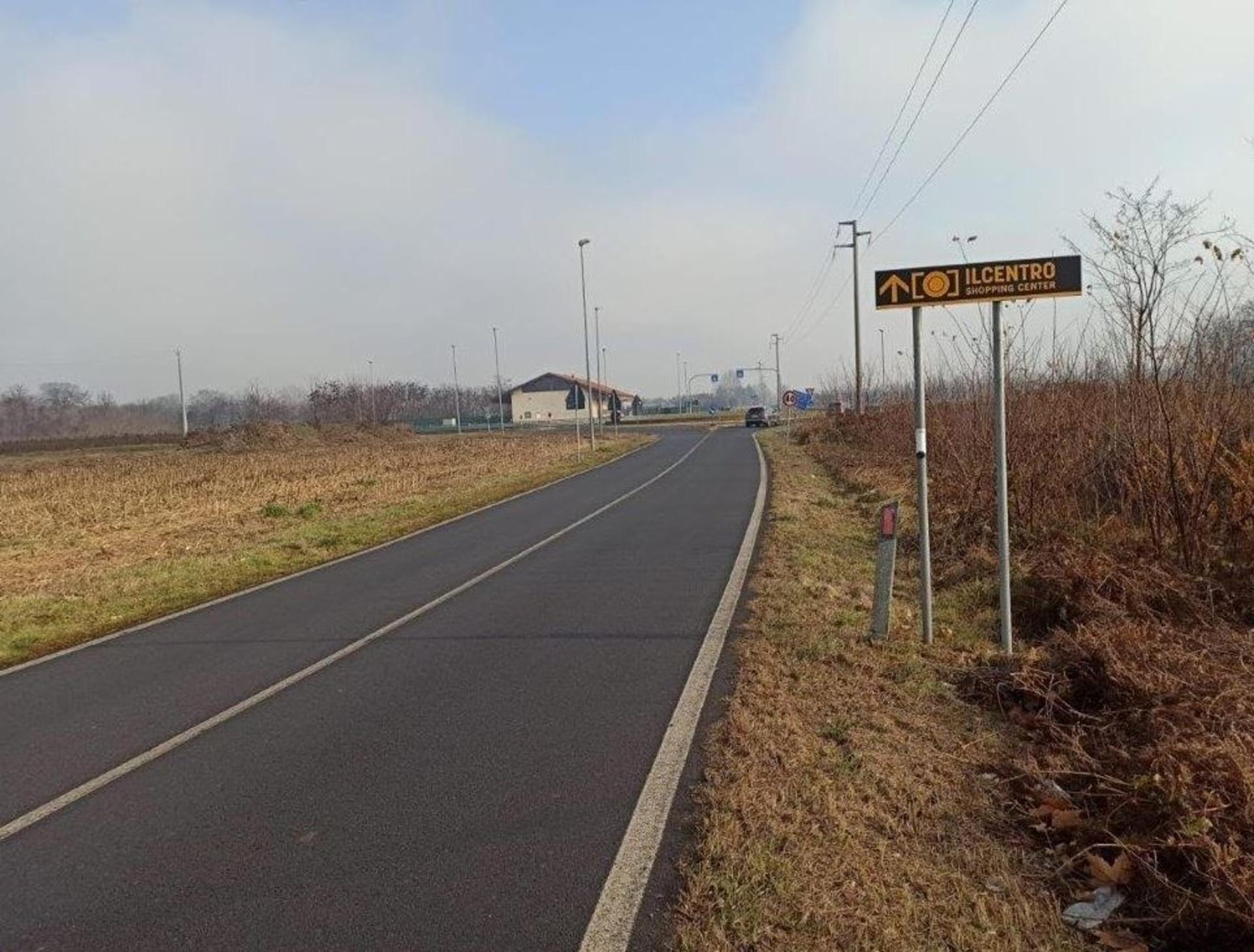 Impianto FRECCE / PREINSEGNE a Inveruno, in zona Il Piatto d'Oro