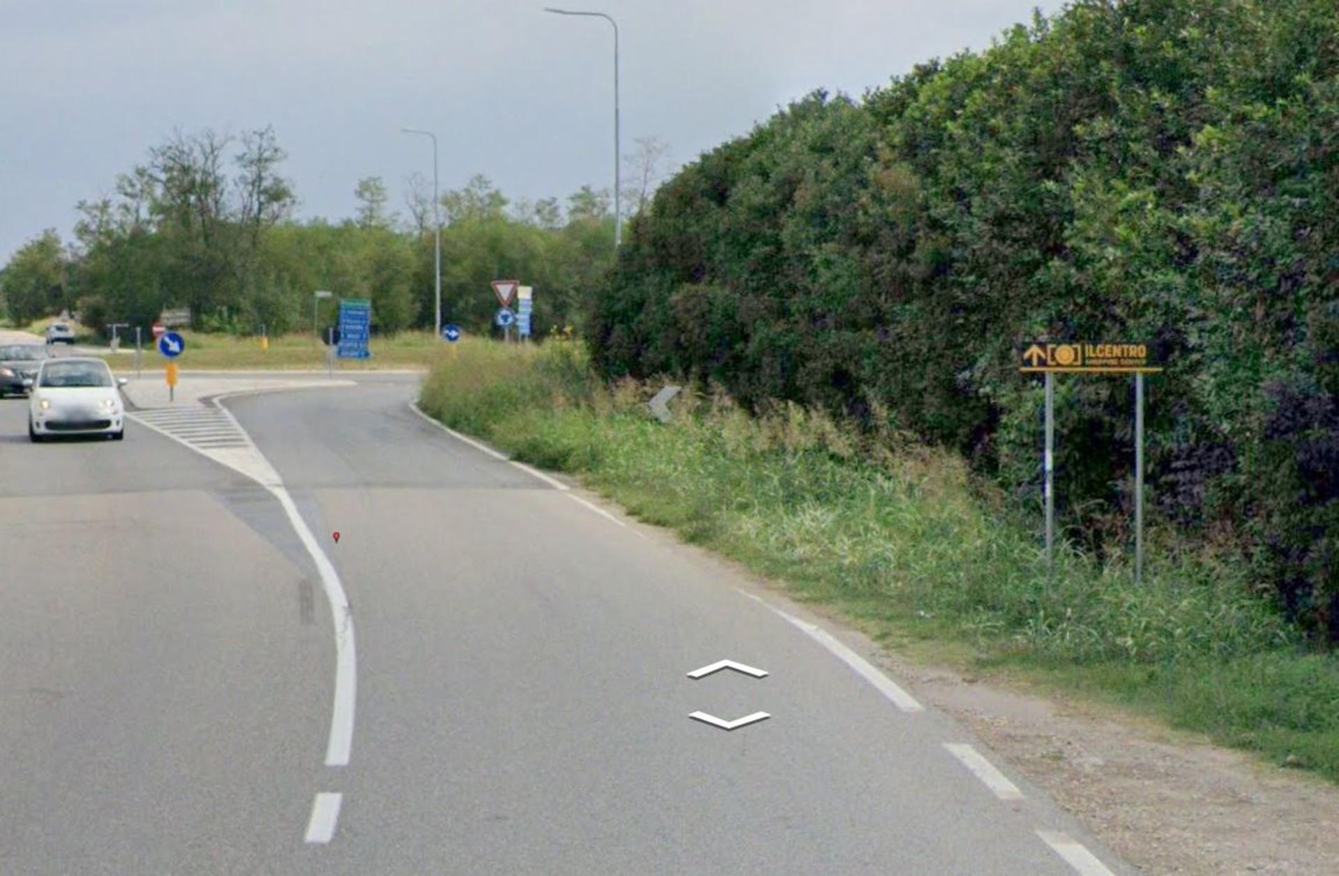 Impianto a S.P. 171 Km. 6+450/dx  Parabiago