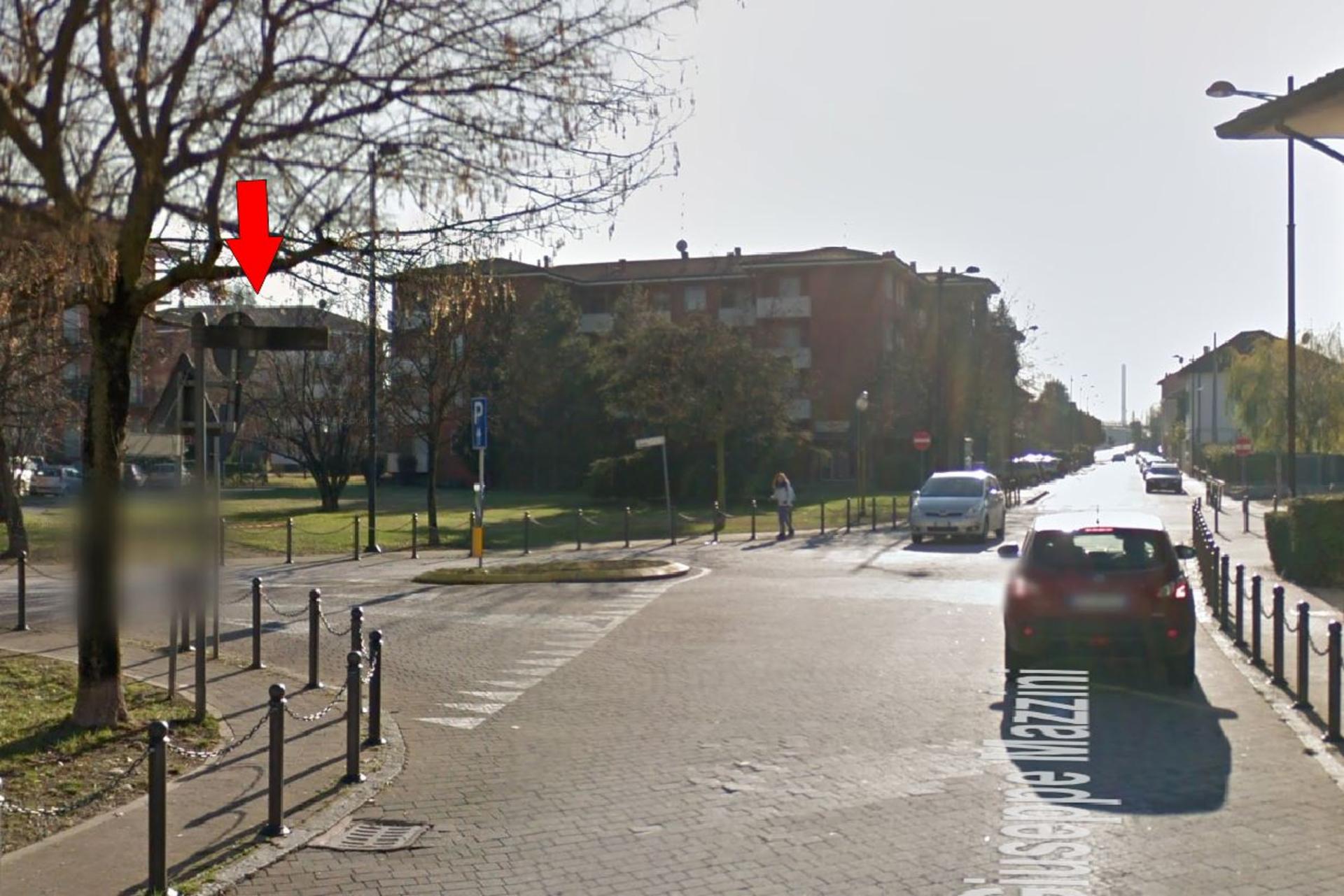 Impianto a VIA Mazzini angolo Via Quarto  Trezzo sull'Adda