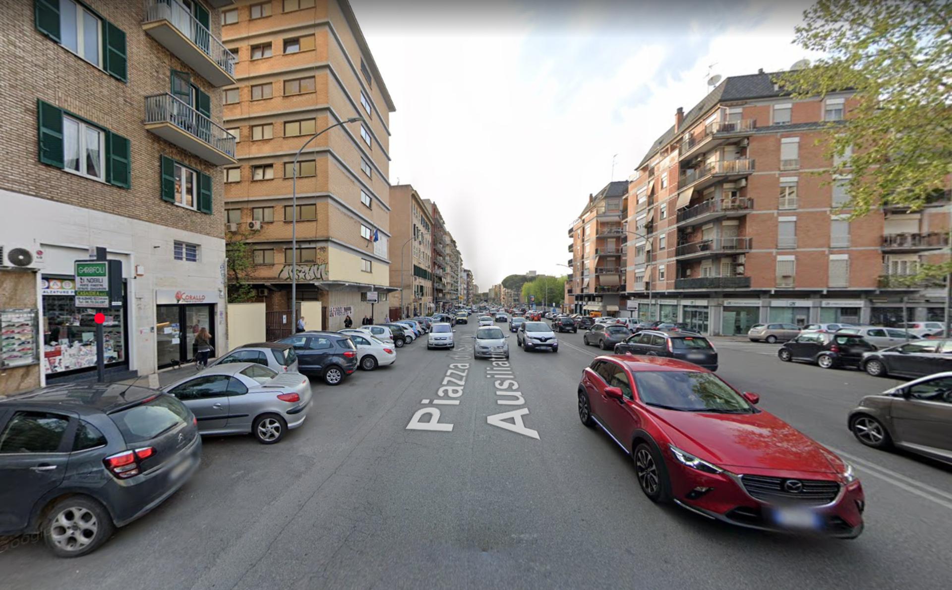 Impianto PALINA a Roma, in zona Studio Effe