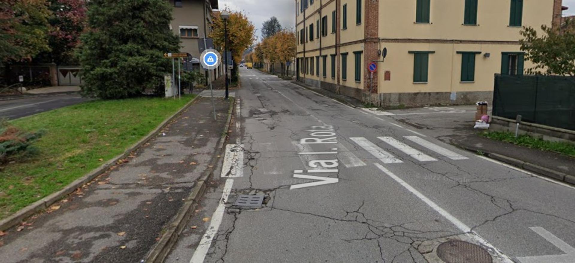 Impianto FRECCE / PREINSEGNE a Vimercate, in zona Ravasi Newline