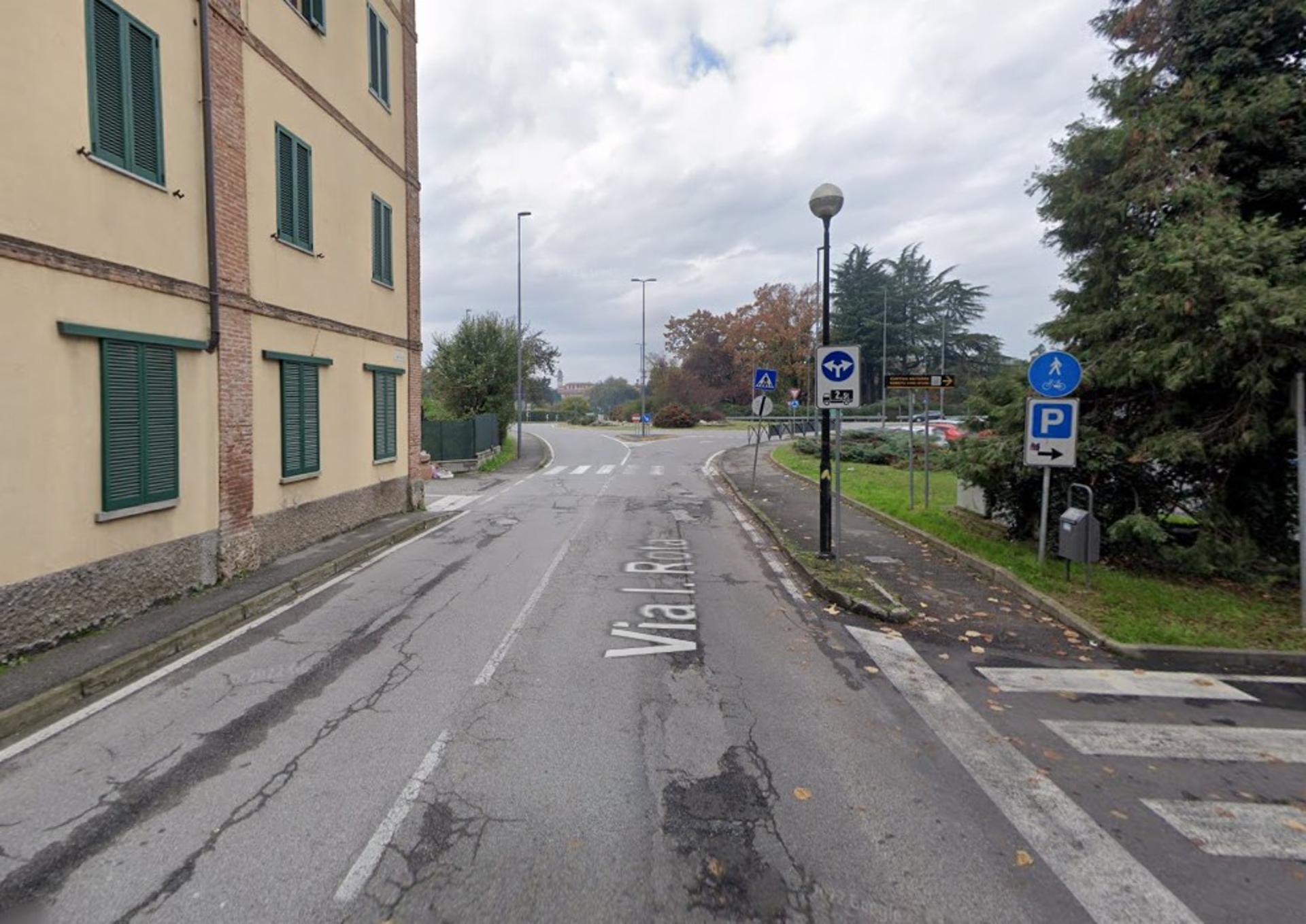 Impianto FRECCE / PREINSEGNE a Vimercate, in zona Ravasi Newline