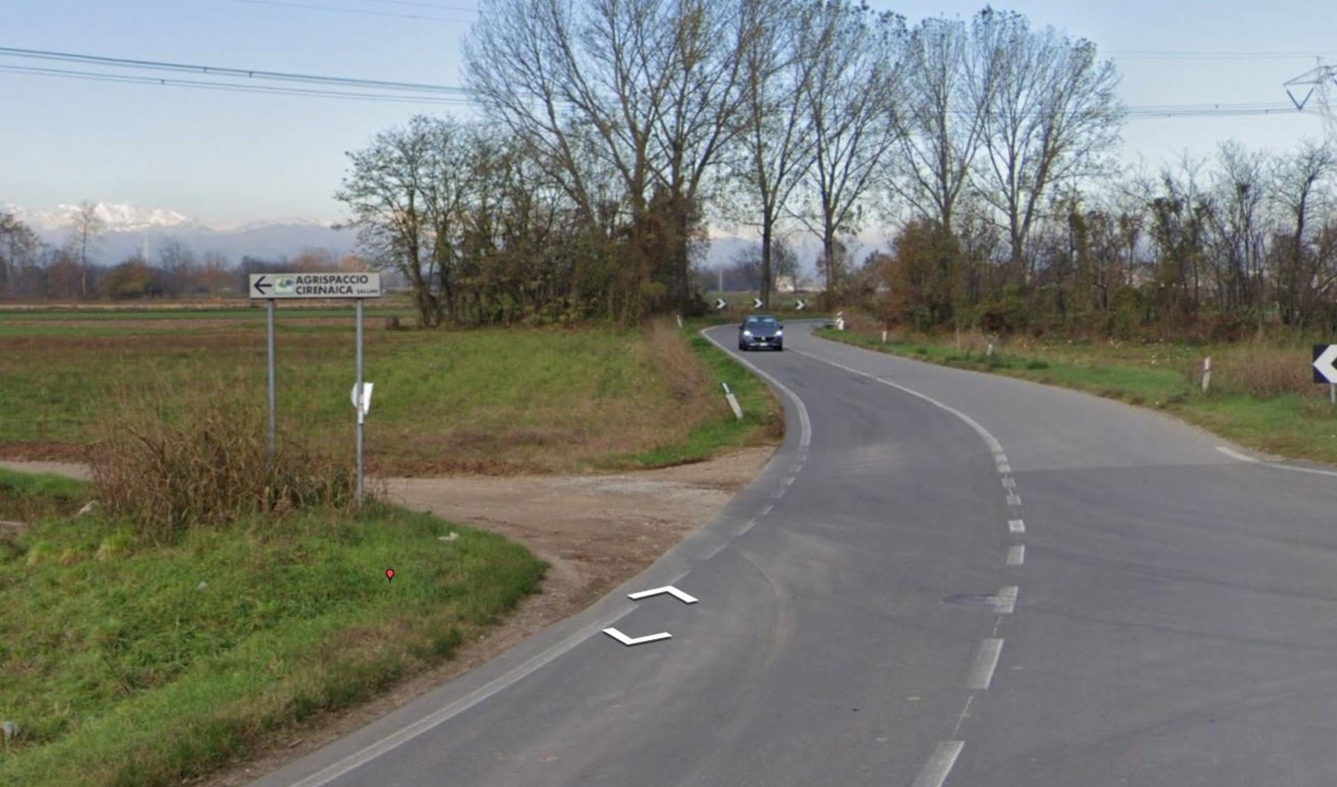 Impianto FRECCE / PREINSEGNE a Cuggiono, in zona U2