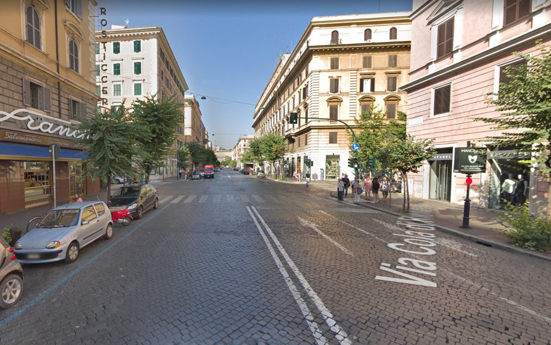 Impianto a VIA COLA DI RIENZO 221 Roma