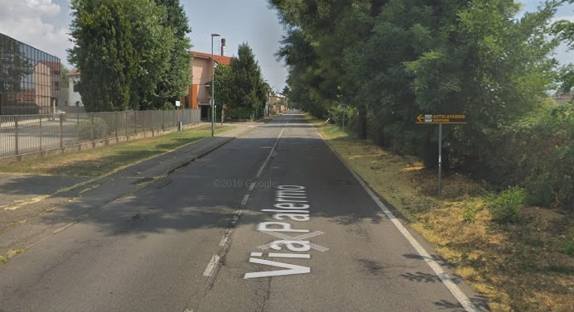 Impianto a VIA Palermo  Busto Arsizio