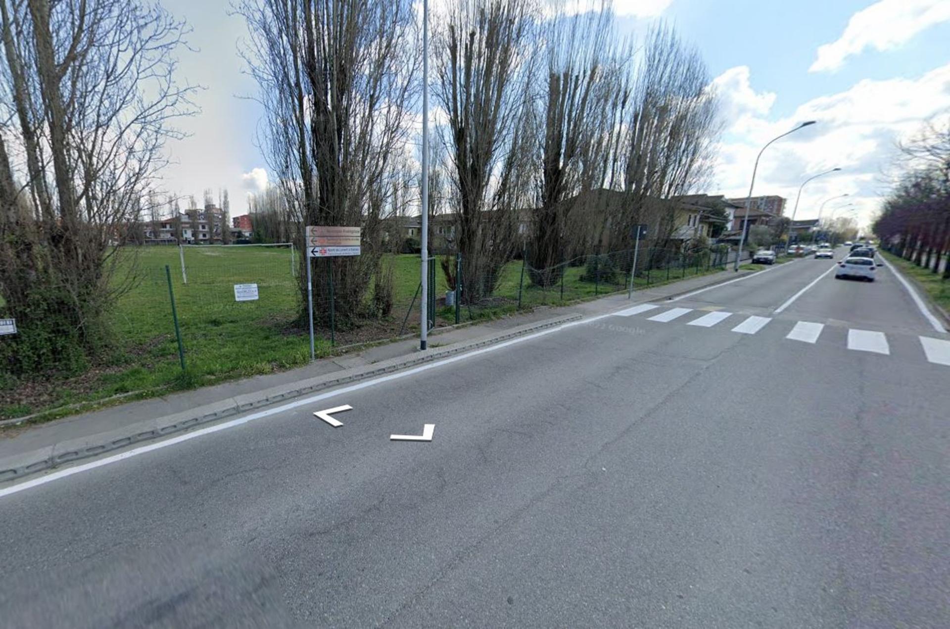 Impianto a VIALE delle Rimembranze fronte Via Carro Maggiore  Pantigliate