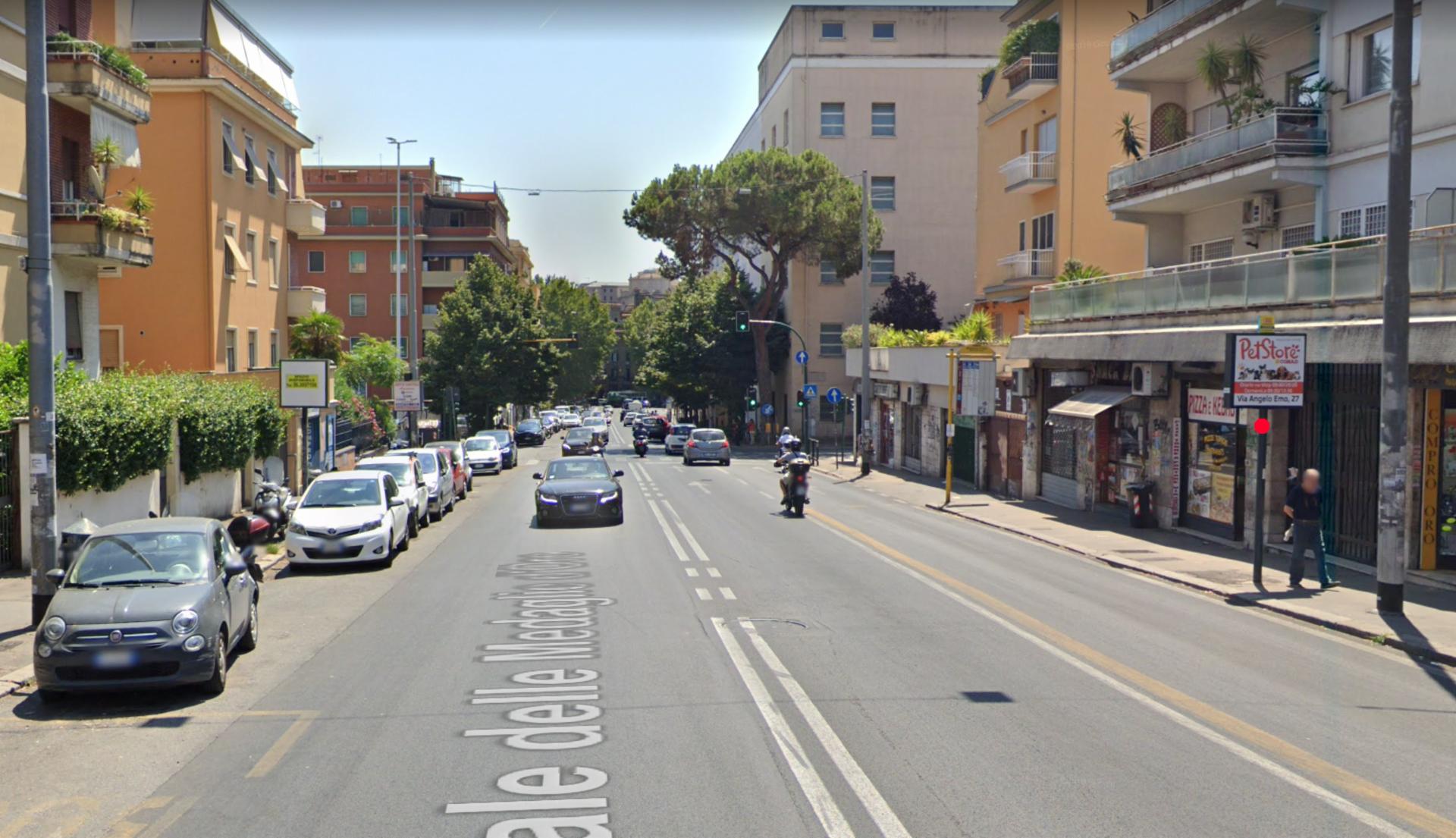 Impianto a VIALE DELLE MEDAGLIE D'ORO 31 Roma