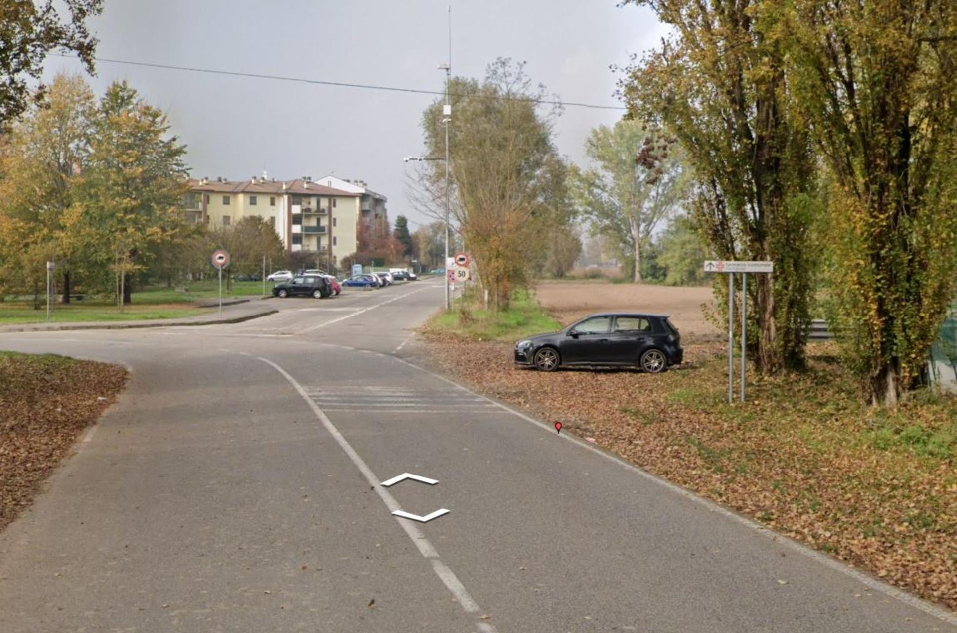 Impianto a VIA de Gasperi fronte Via Cervi  Pantigliate