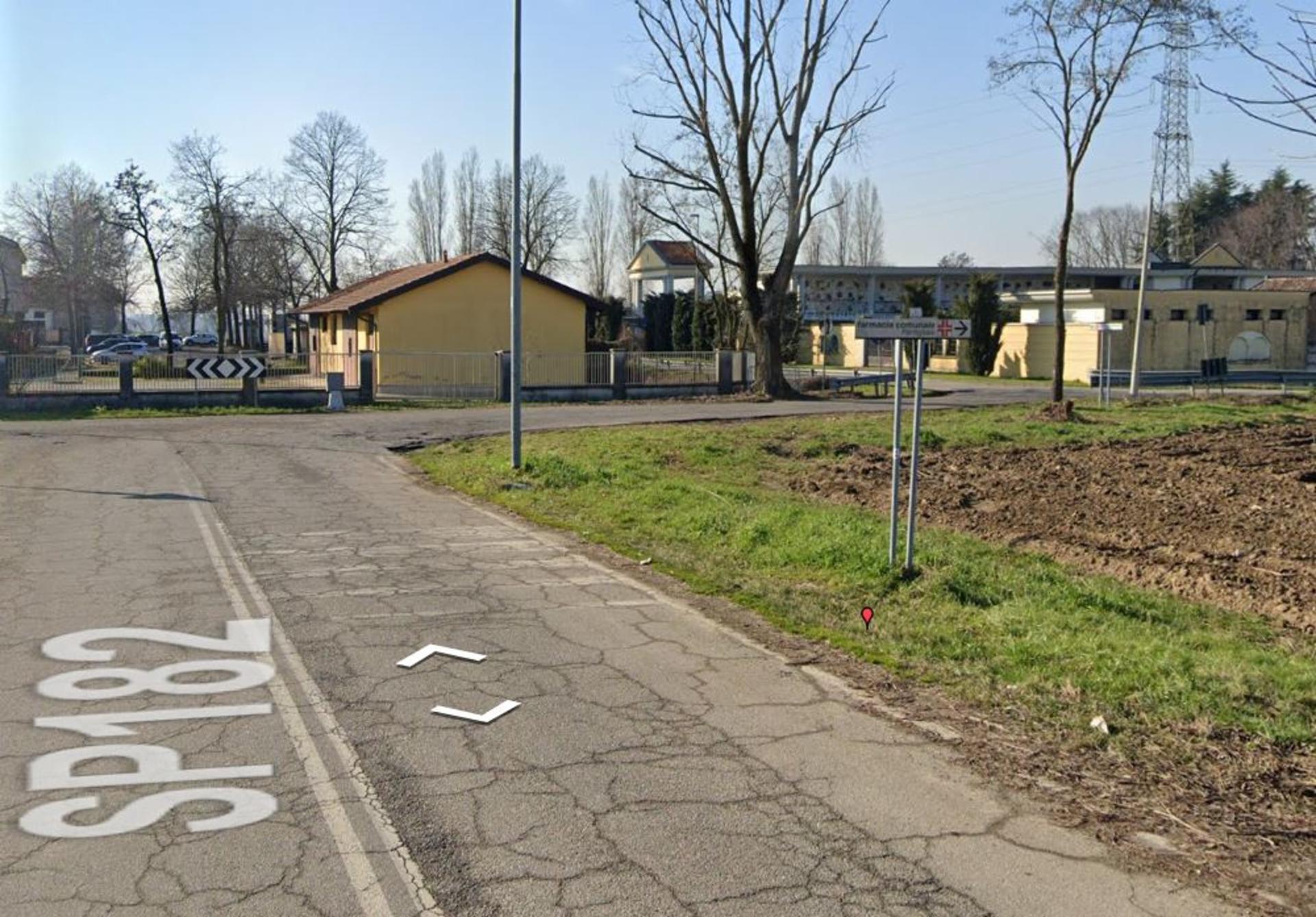 Impianto a VIA Pertini angolo Via Manzoni  Pantigliate