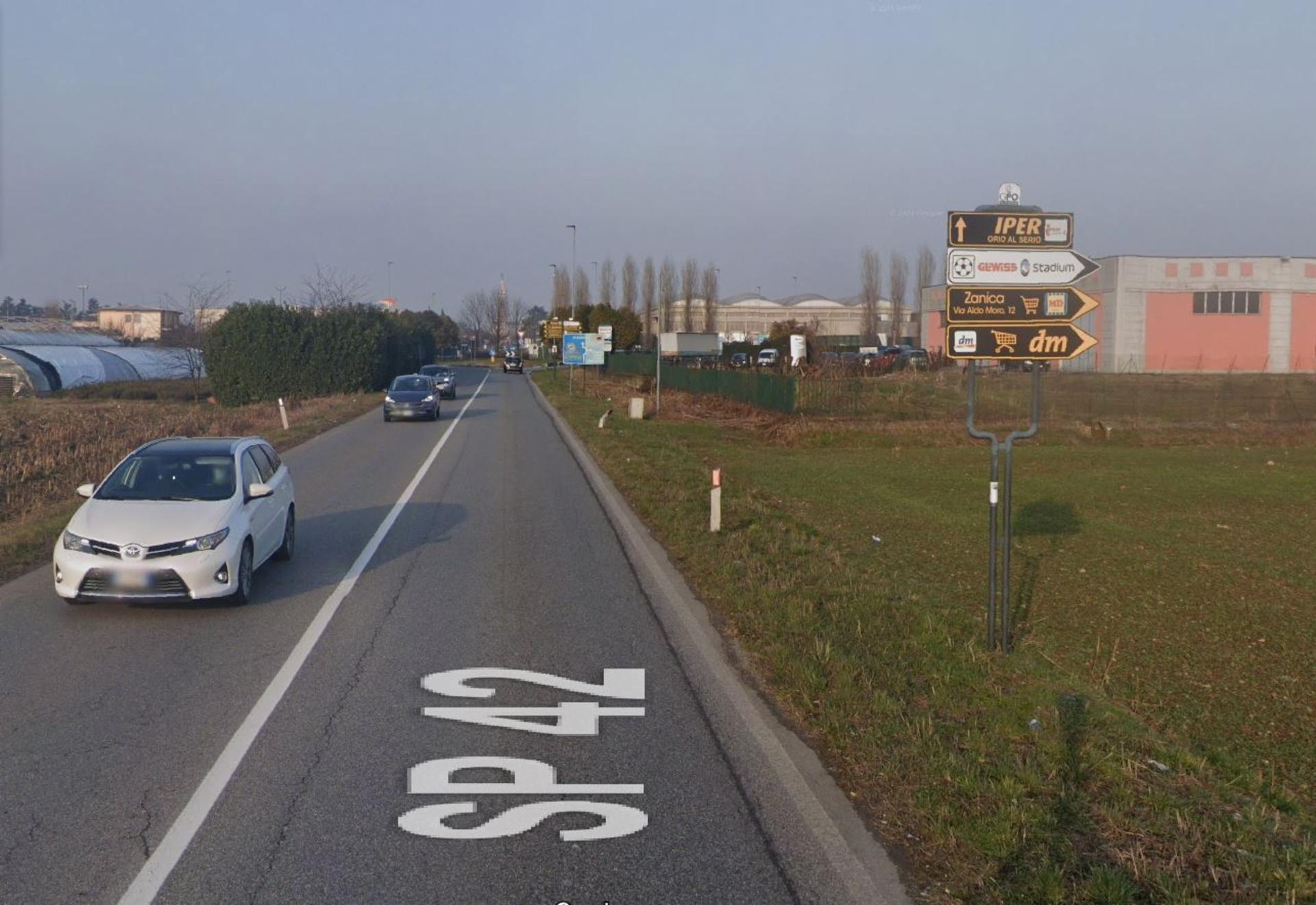 Impianto FRECCE / PREINSEGNE a Stezzano, in zona Centro sportivo Dreamvillage