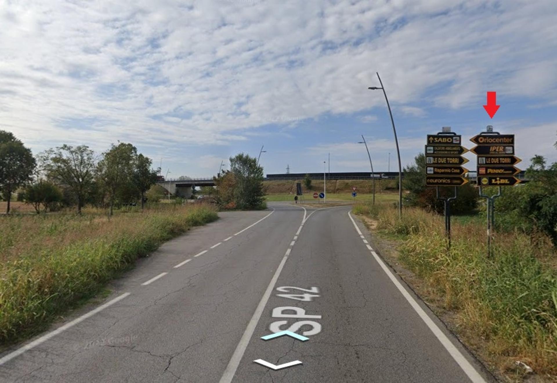 Impianto FRECCE / PREINSEGNE a Stezzano, in zona Centro sportivo Dreamvillage