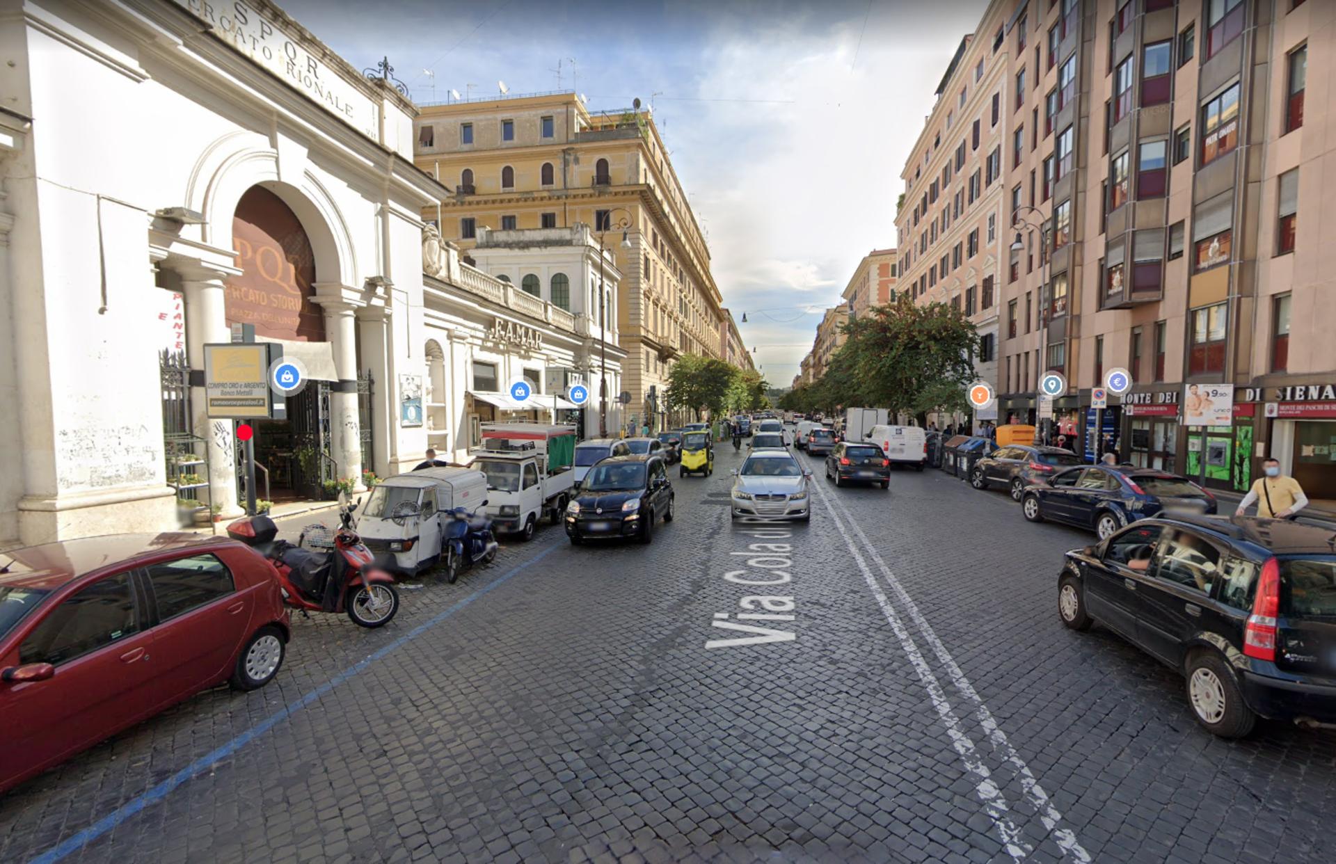 Impianto a VIA COLA DI RIENZO  Roma