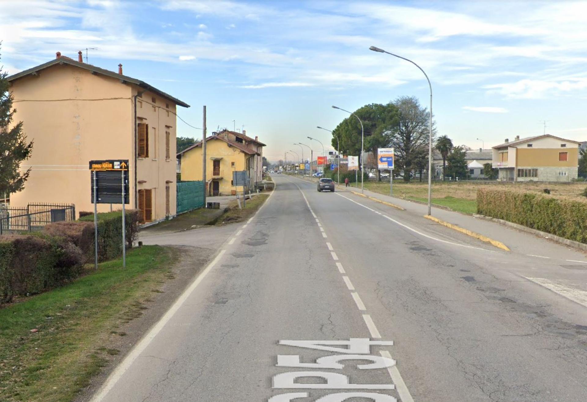 Impianto FRECCE / PREINSEGNE a Robbiate, in zona Natalino