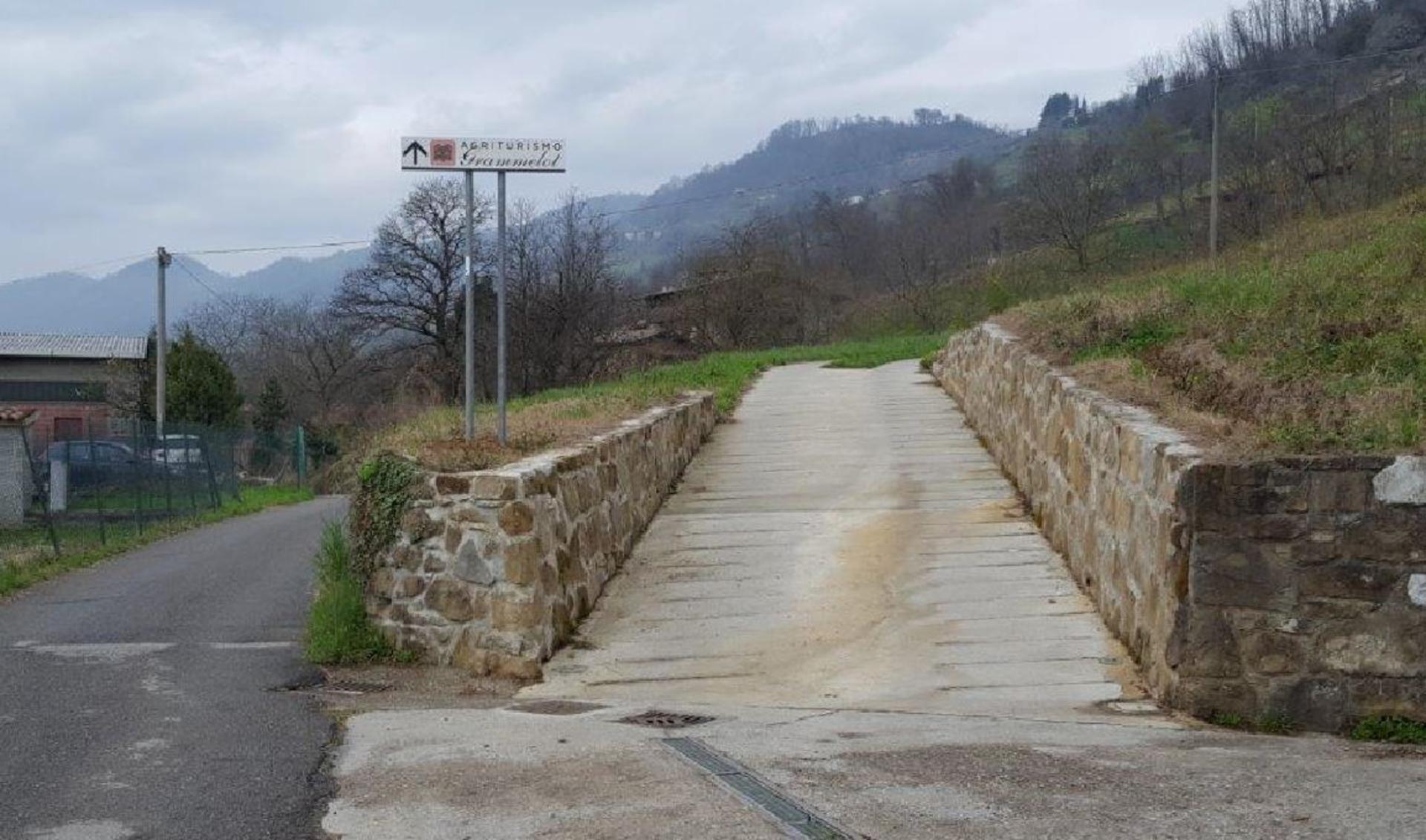 Impianto a VIA Brugali  Adrara San Martino