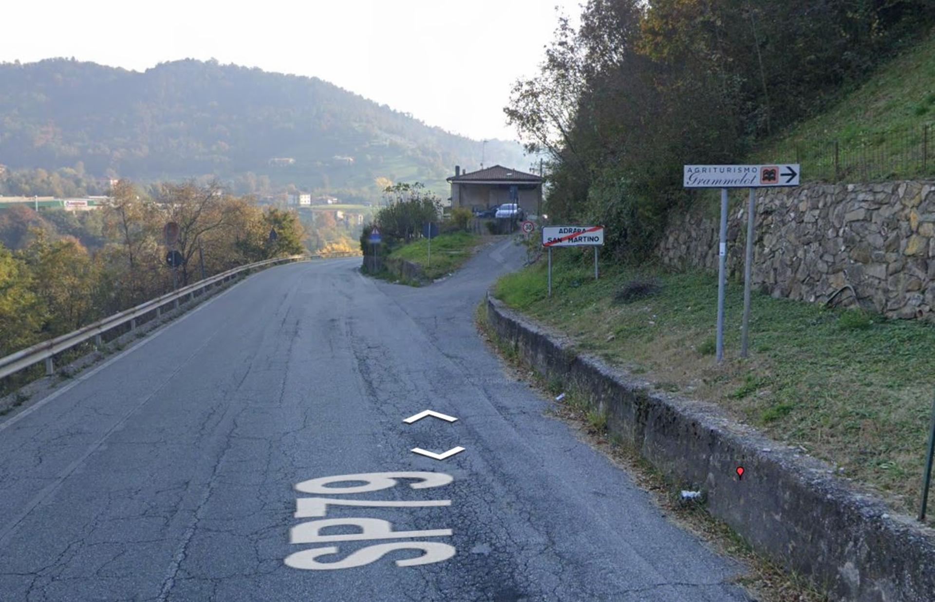 Impianto a S.P. 179 (Via Gazzenda )  Villongo