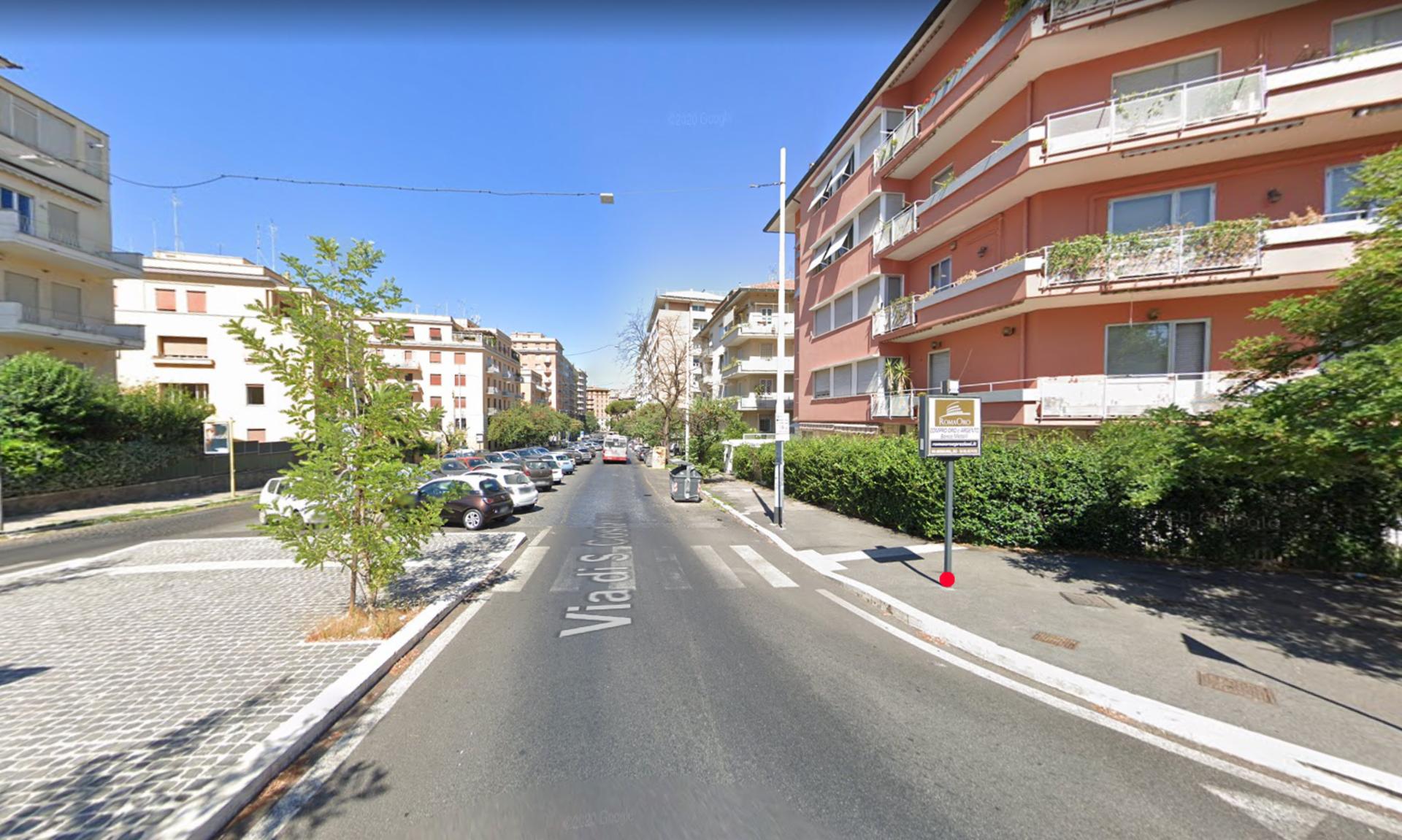 Impianto a VIA DI SANTA COSTANZA  Roma