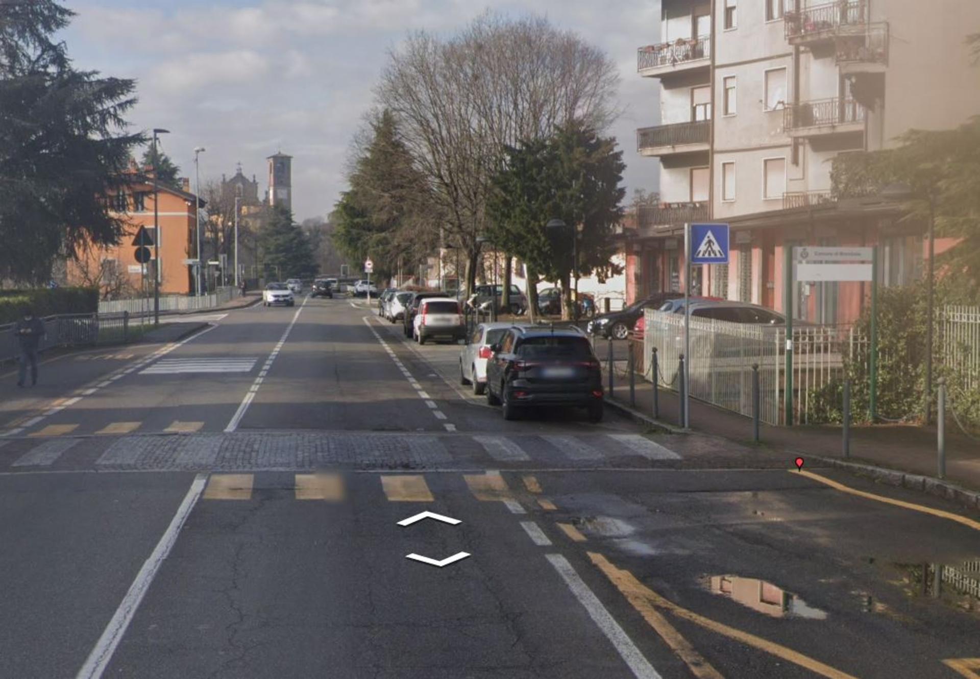 Impianto a VIA Bergamo  Brembate