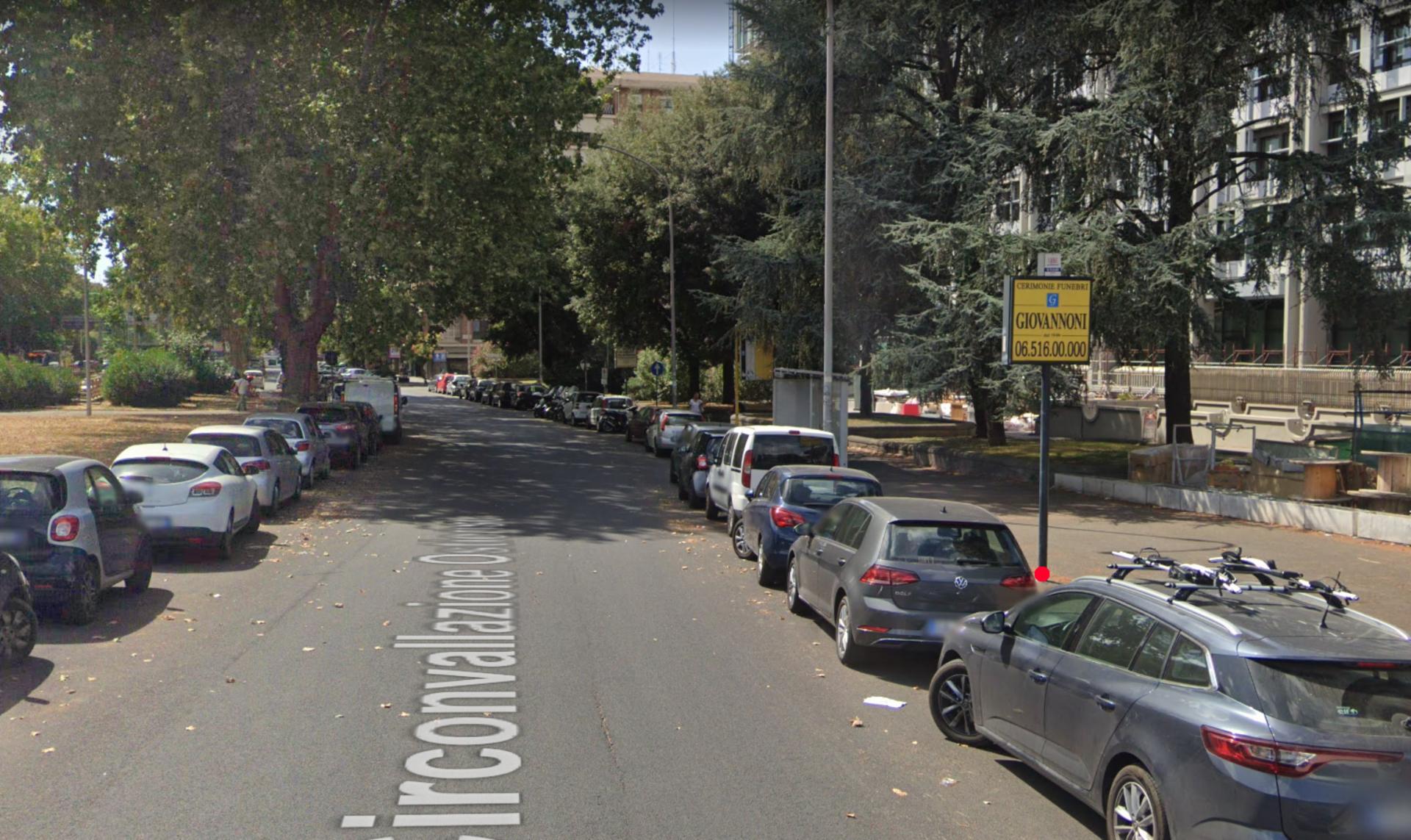 Impianto PALINA a Roma, in zona Class Parrucchieri