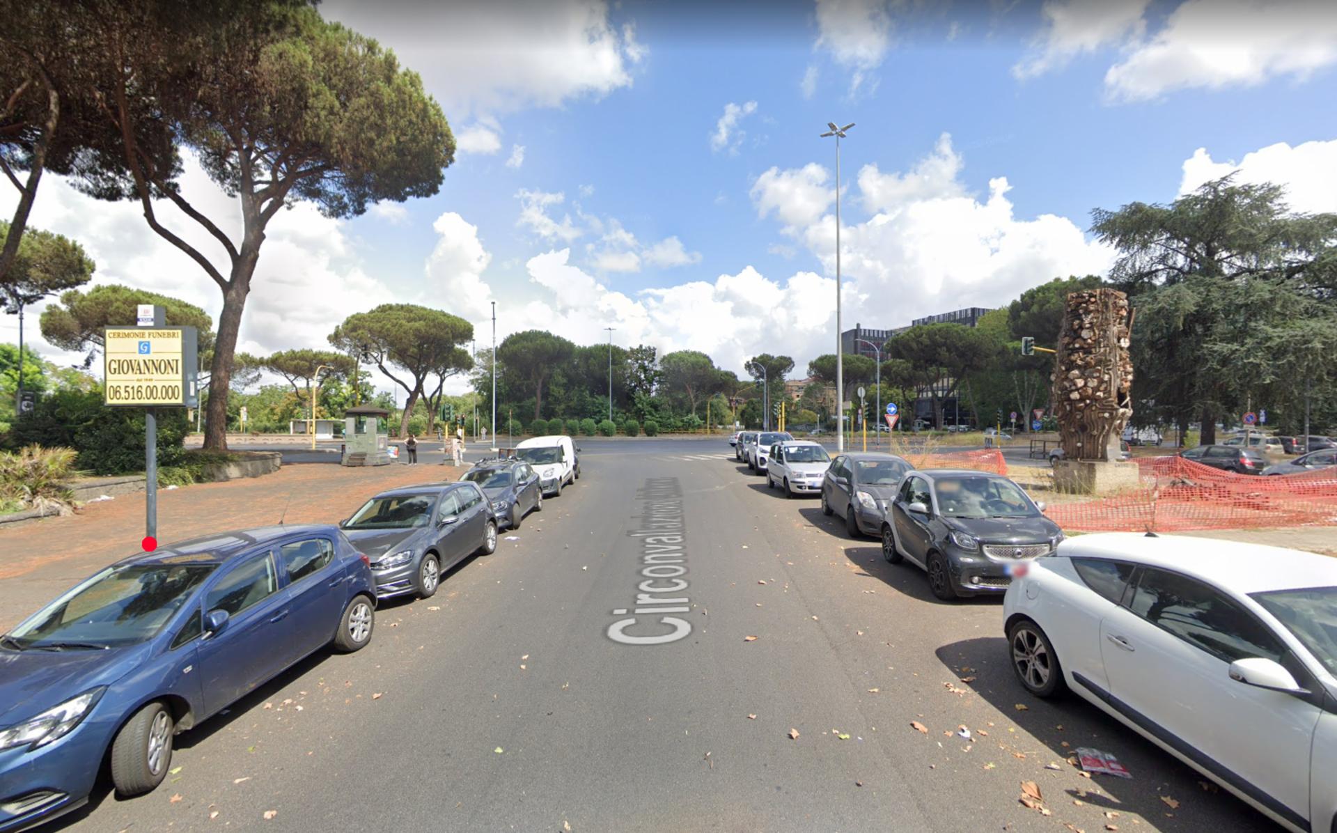 Impianto PALINA a Roma, in zona Class Parrucchieri