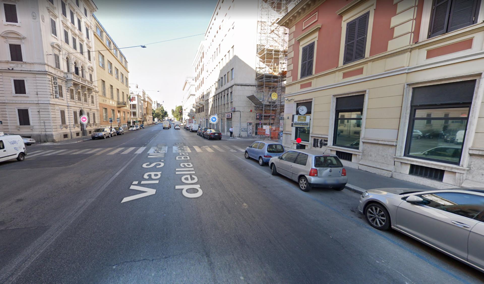 Impianto a VIA SAN MARTINO DELLA BATTAGLIA  Roma